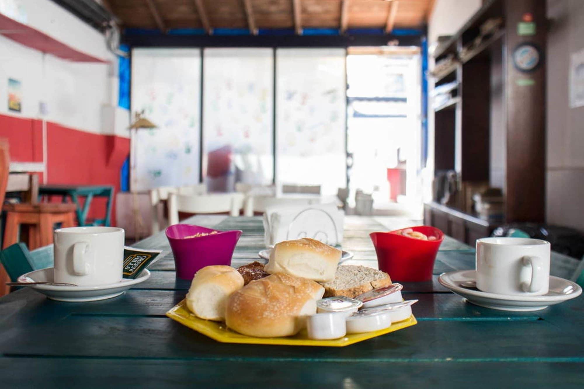 Restaurant Play Hostel Soho