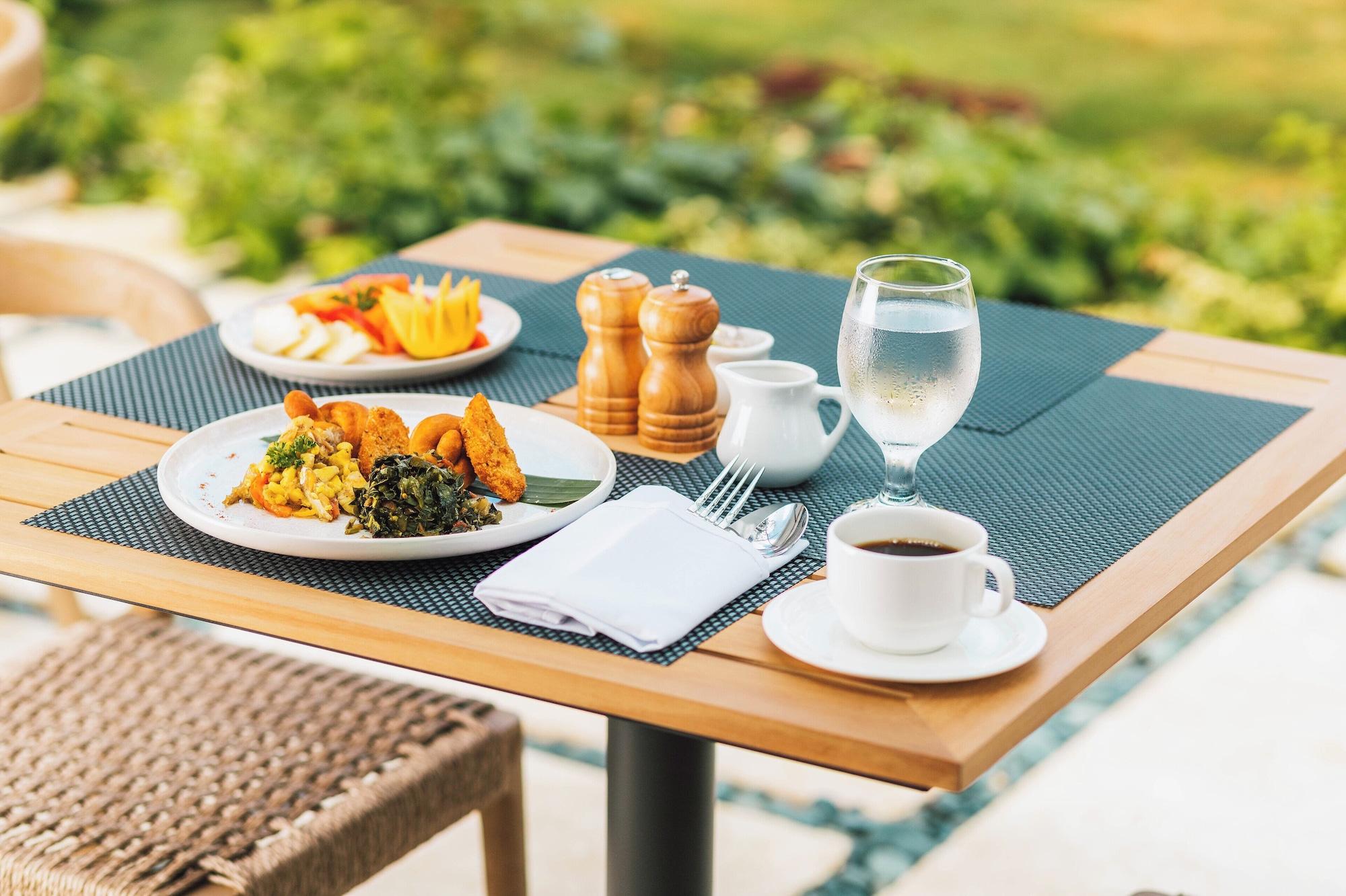 Restaurant Negril Footeprints Hotel