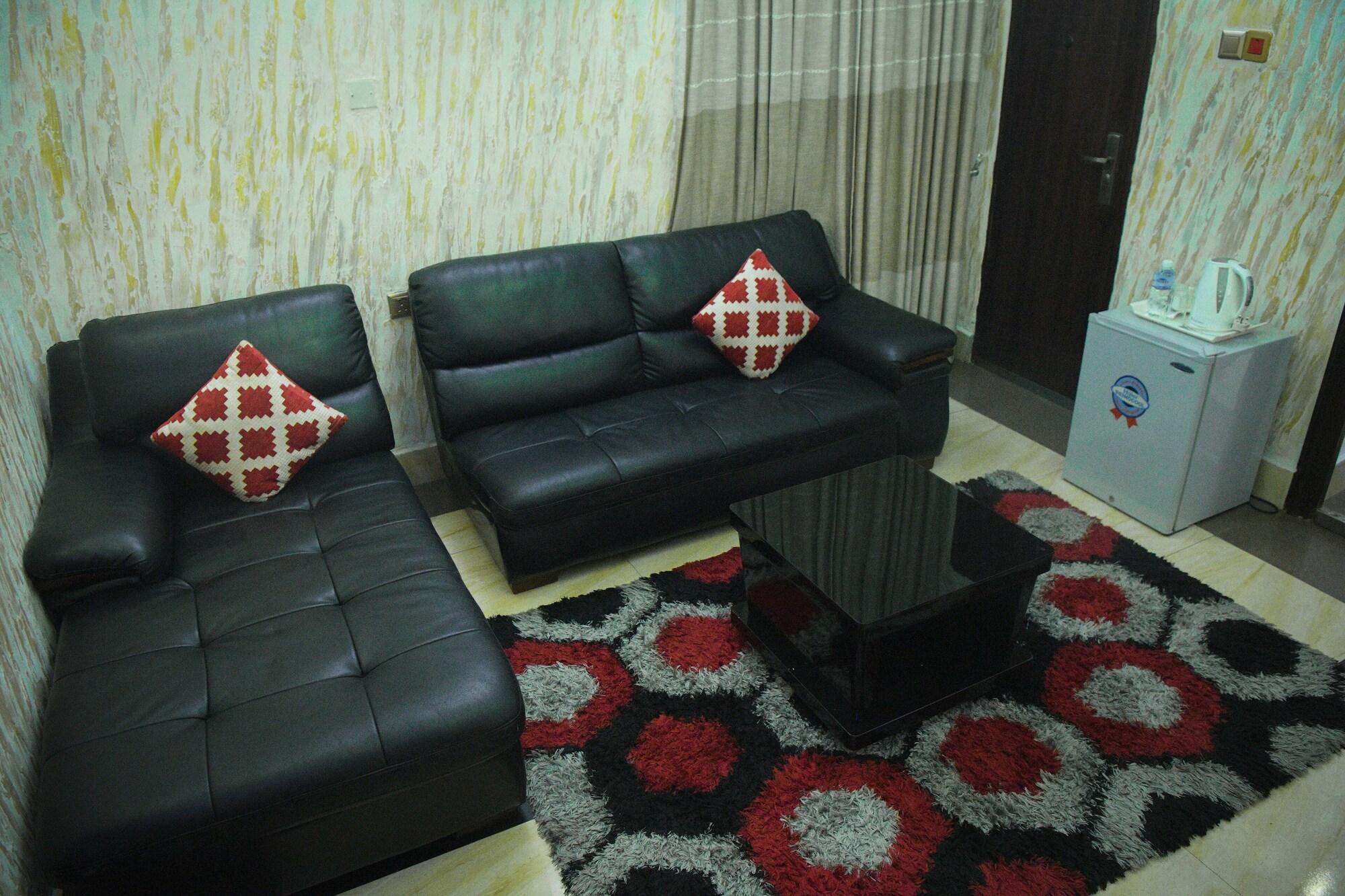 Habitación UG Wils Hotels and Suites
