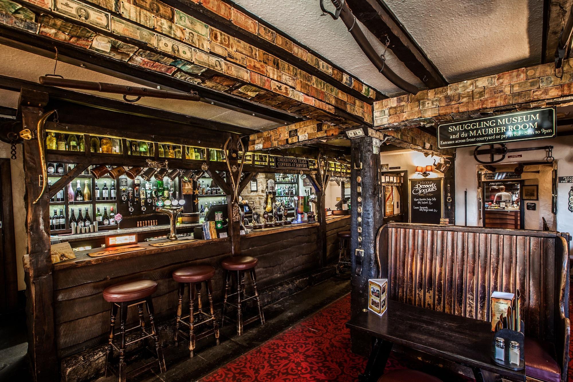 Bar/Salón Jamaica Inn
