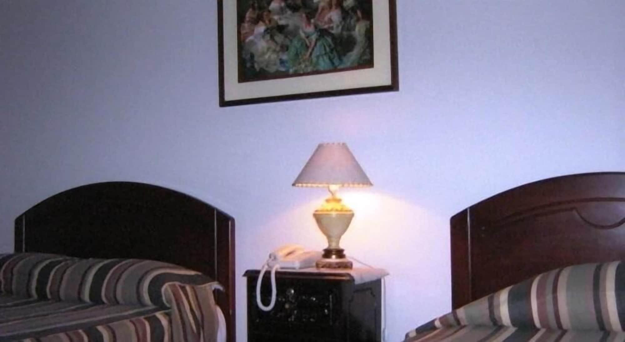 Set de Habitación Suite Plaza Hotel Residencial