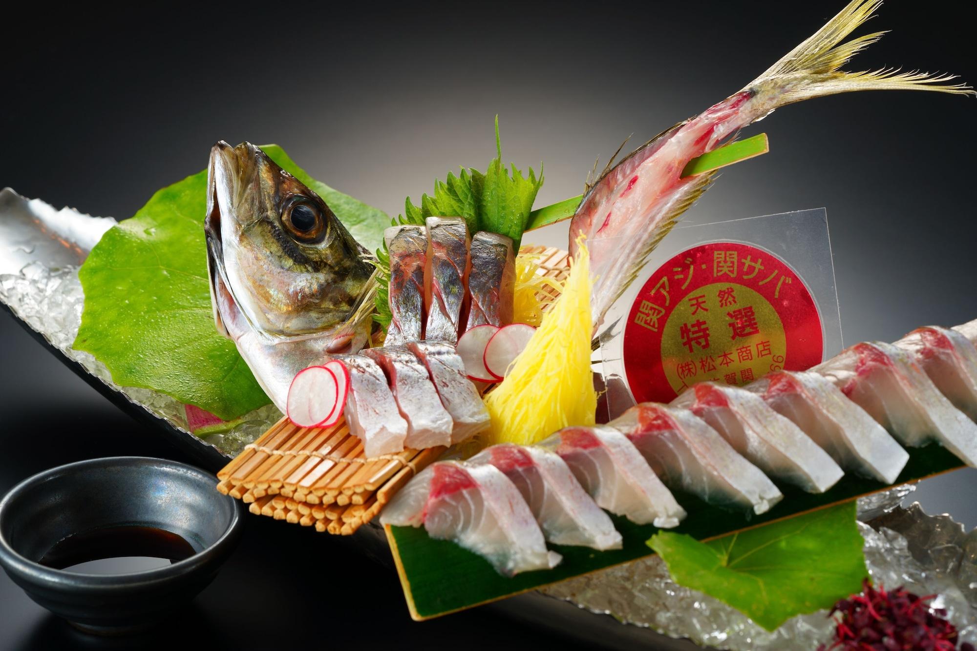 Restaurant Resorpia Beppu