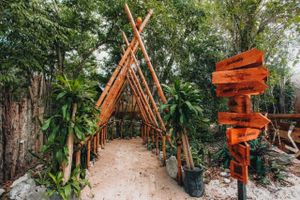 Hoteles en Akumal con Jacuzzi