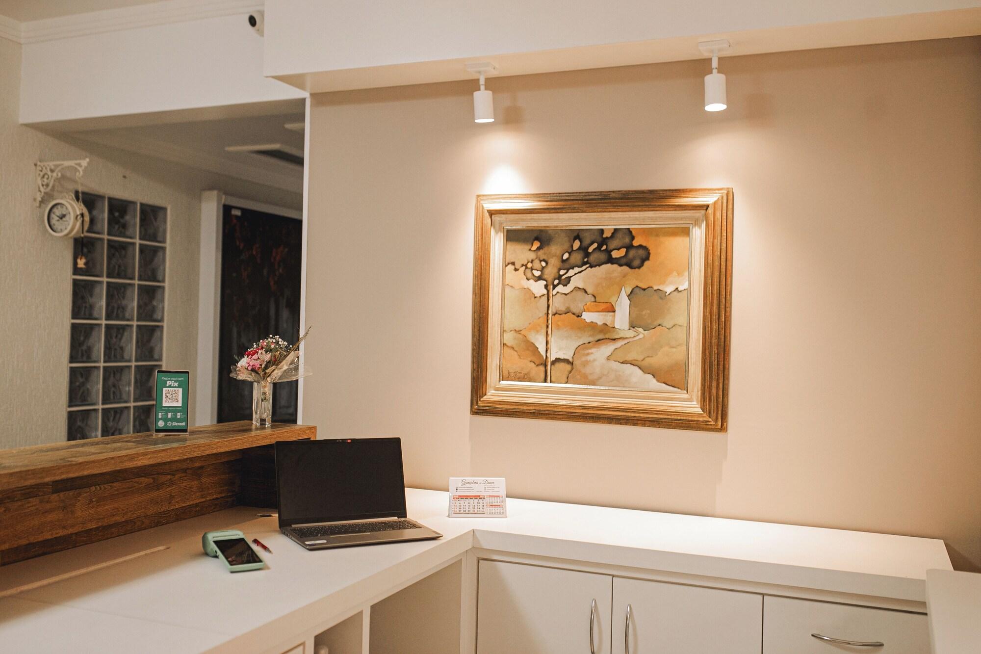 Varios Hotel Vila Germânica