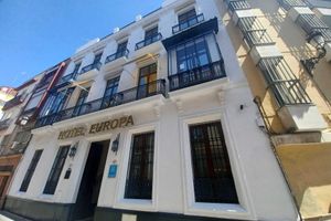 Alojamiento - Hotel Europa