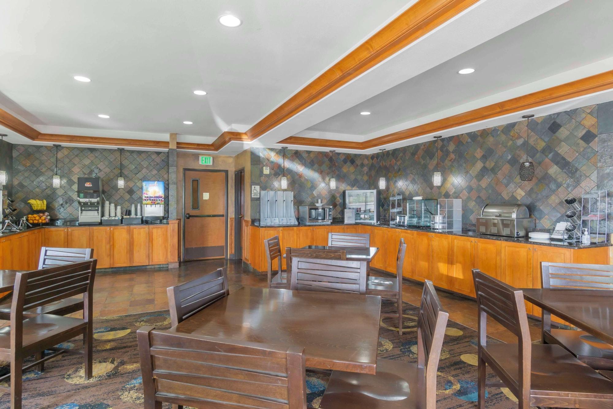 Restaurant Best Western Plus Ellensburg Hotel