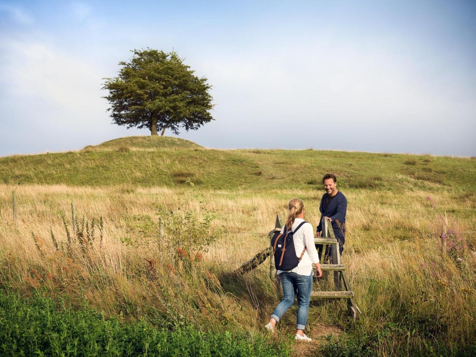 Comodidades del Alojamiento KUSKAHUSEN VANDRARHEM