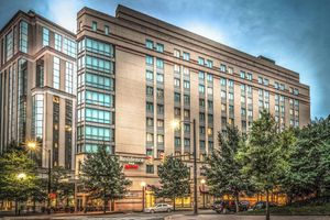Alojamiento - Residence Inn by Marriott Arlington Courthouse