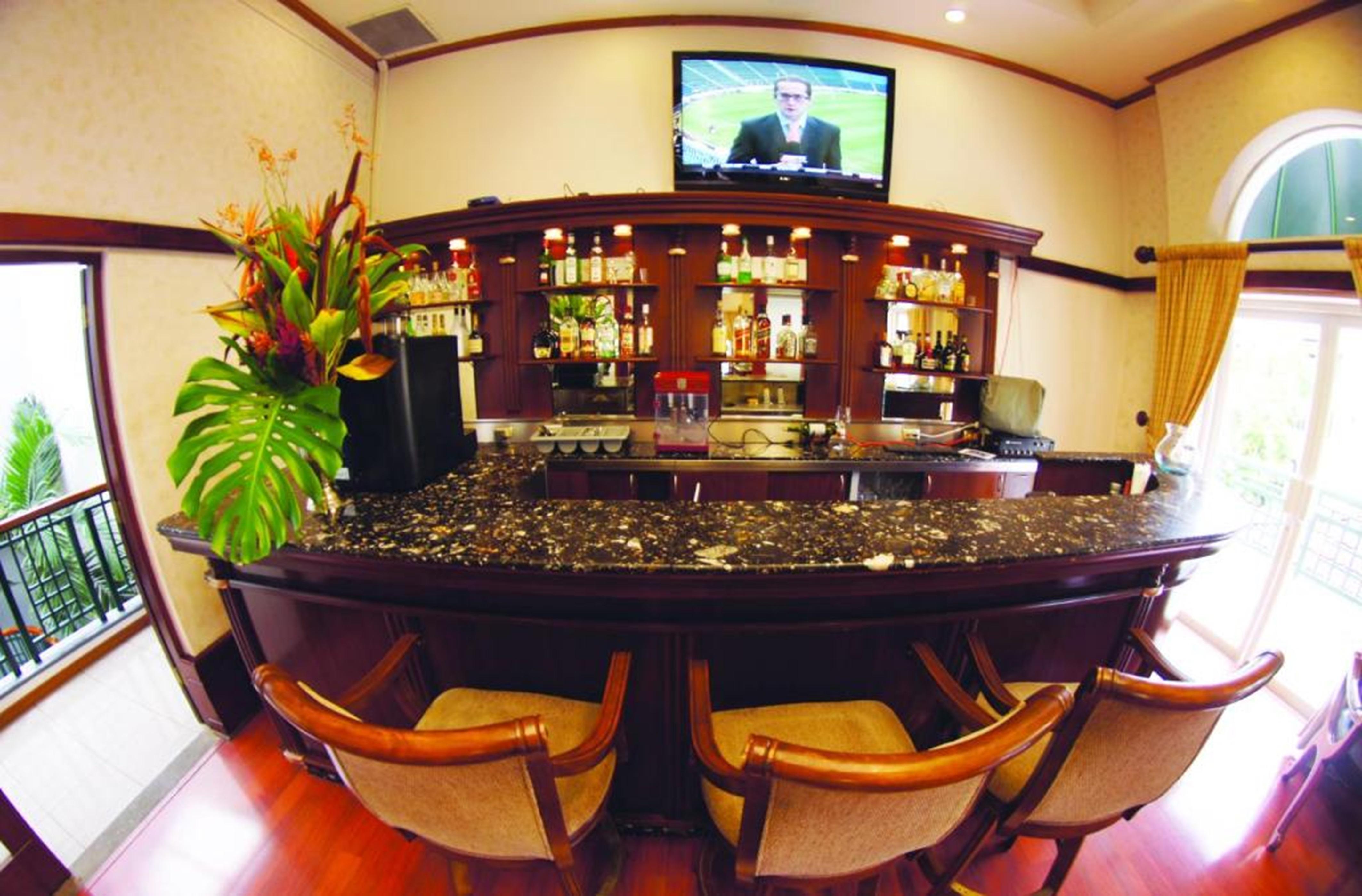 Bar/Salón Apartotel & Suites Villas del Rio