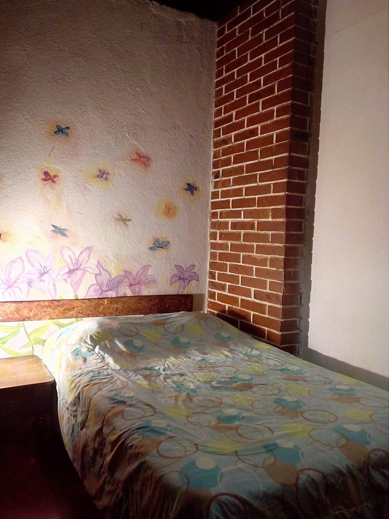 Hotel Hostel y Restaurante Casa Jacaranda