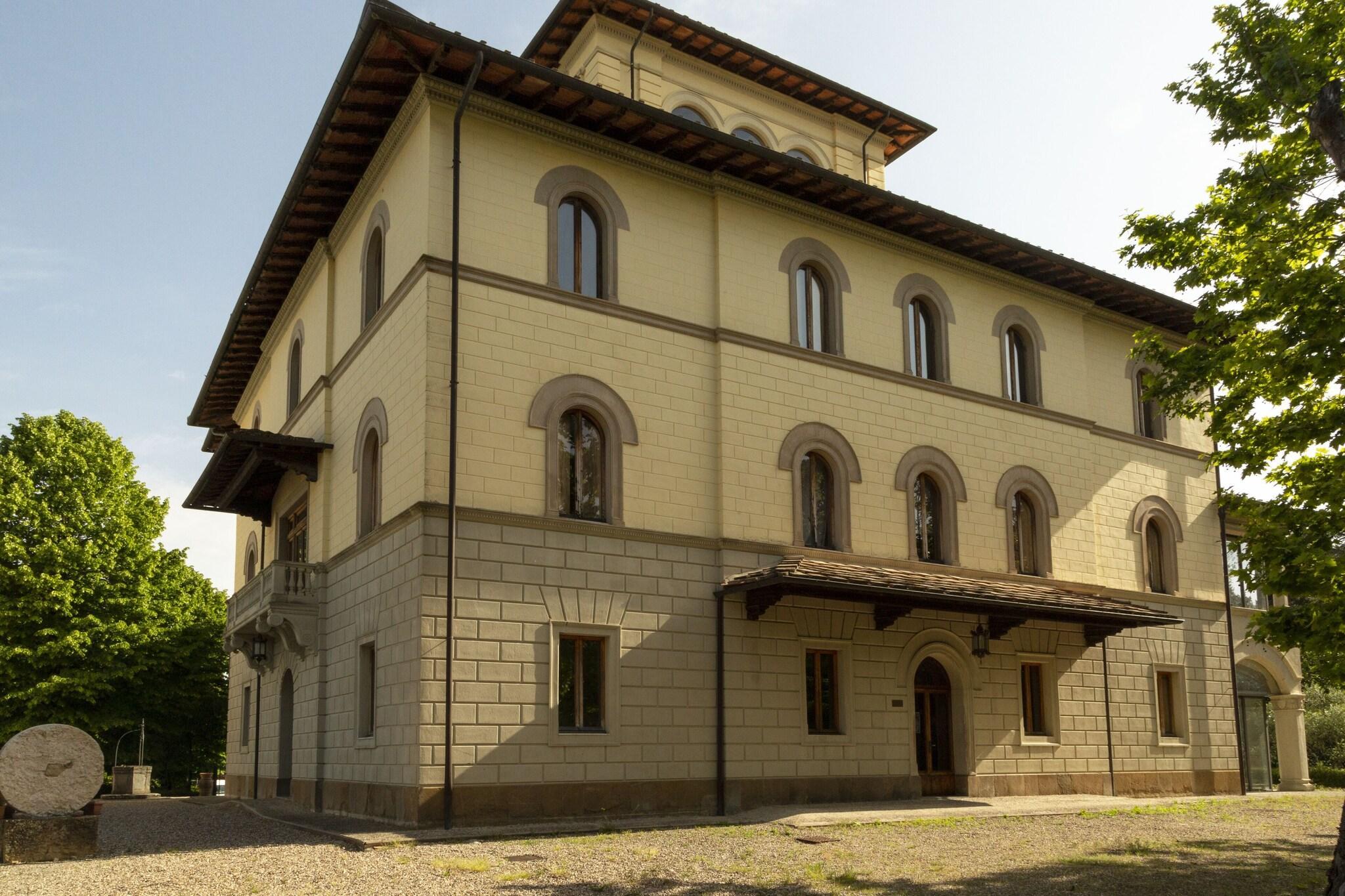 Restaurant Villa Montarioso