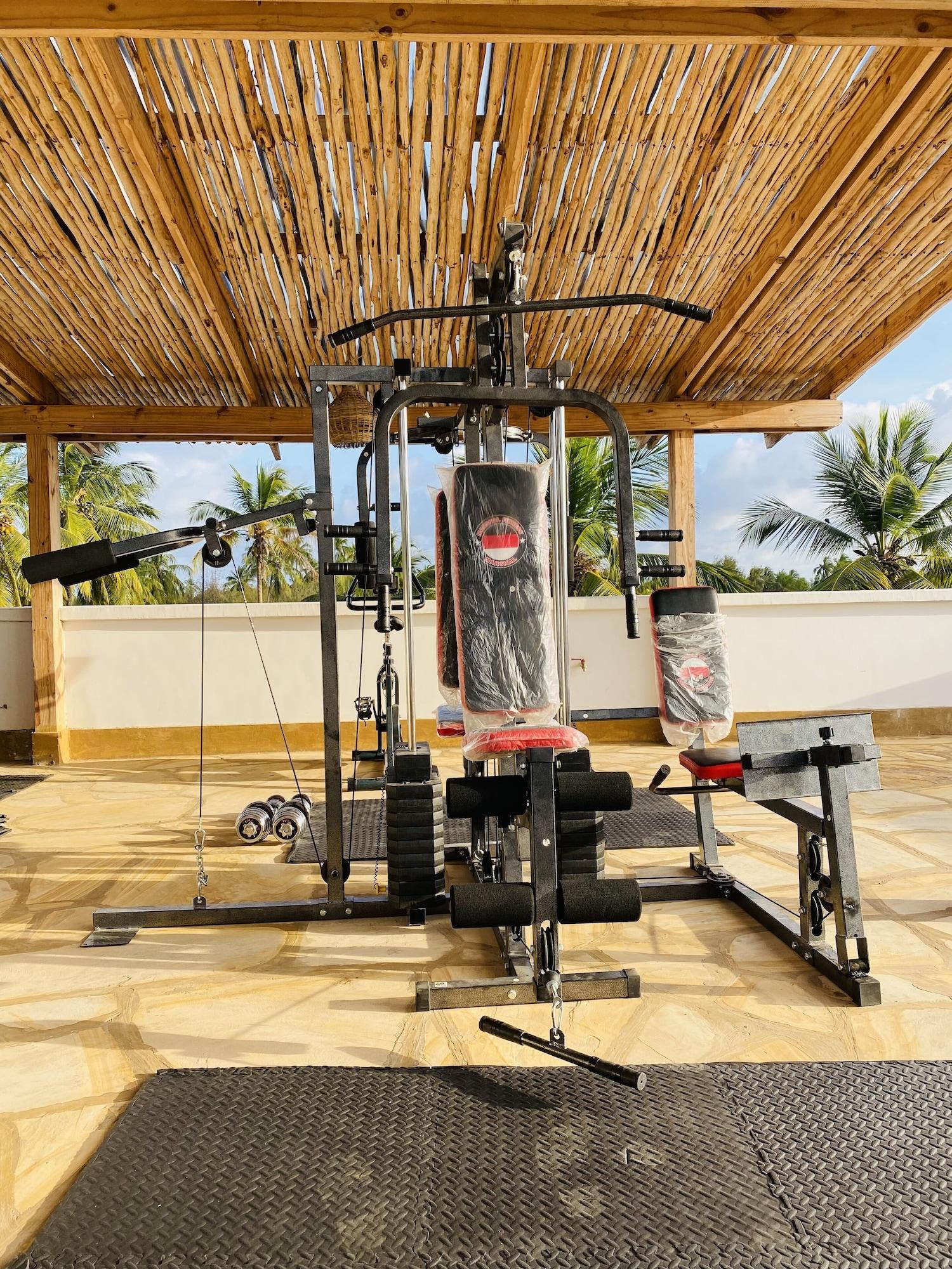 Gimnasio Aluna Paje