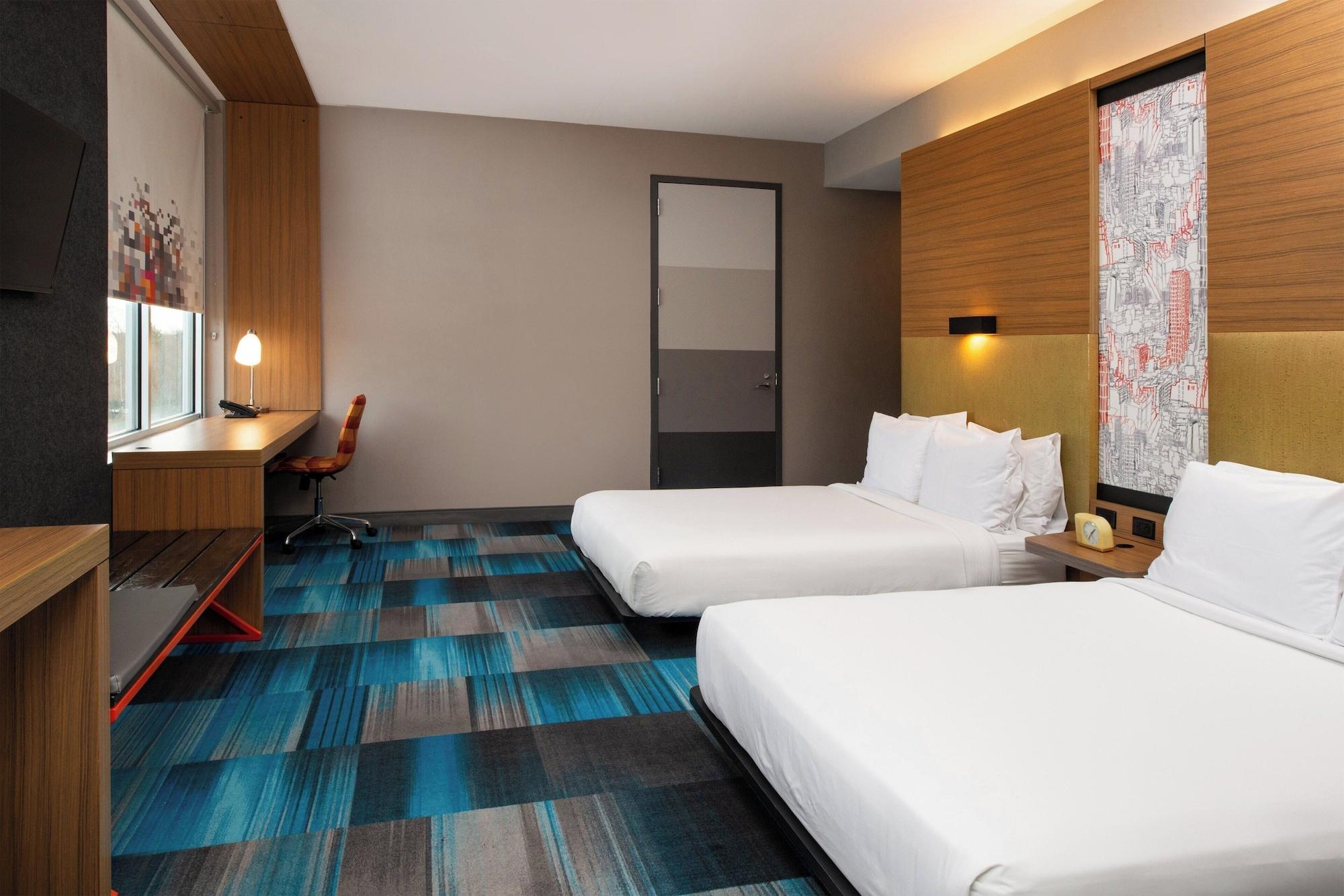 Habitación Aloft Lexington
