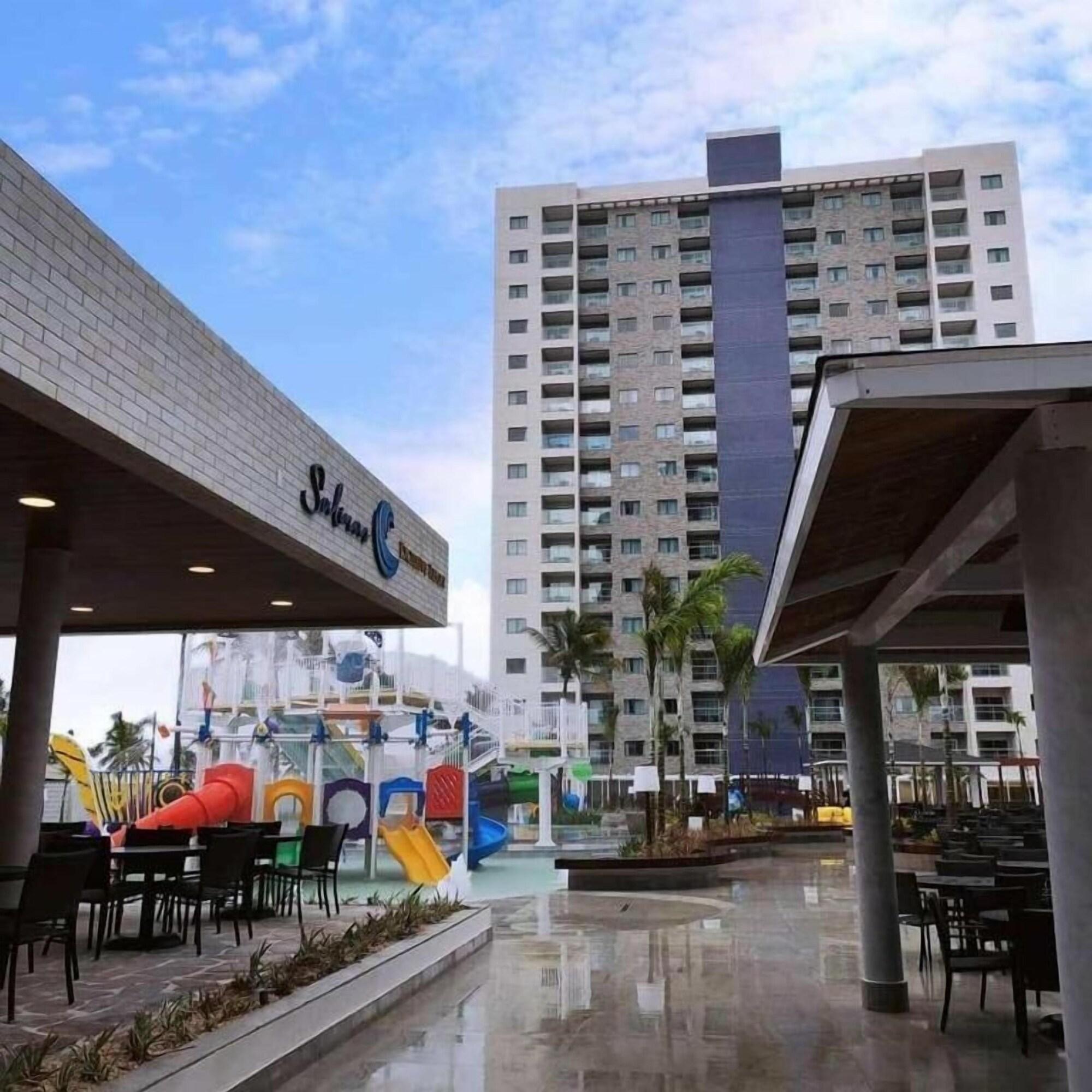 Vista Exterior Salinas Exckusive Resort 2 Quartos FM