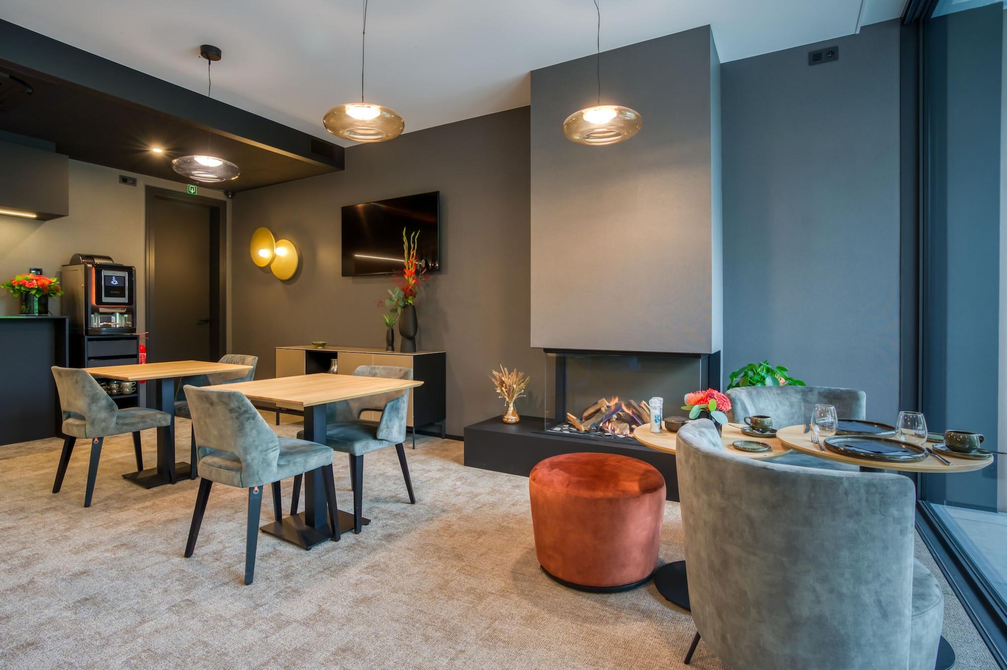 Vista Lobby Aux Etangs - Hôtel