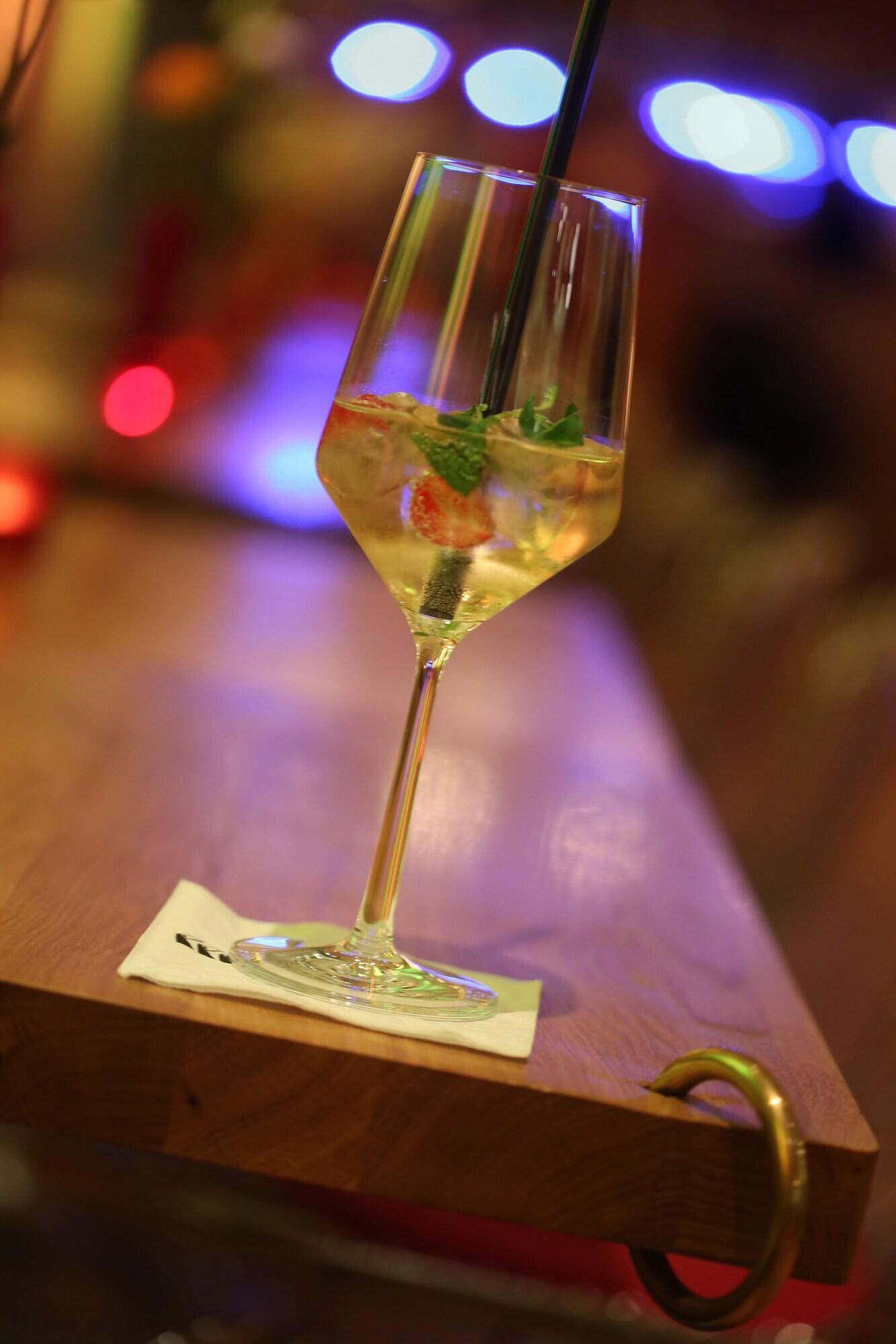 Bar/Salón Hotel Drei Raben