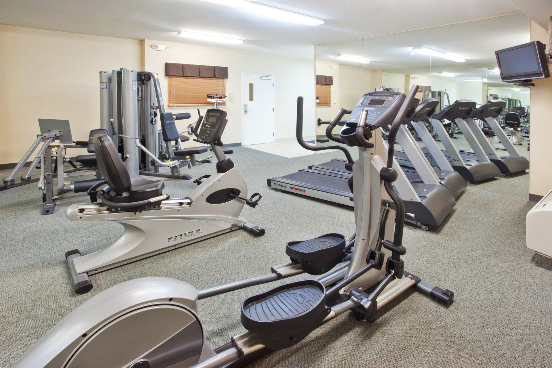 Instalaciones Recreativas Candlewood Suites Augusta by IHG