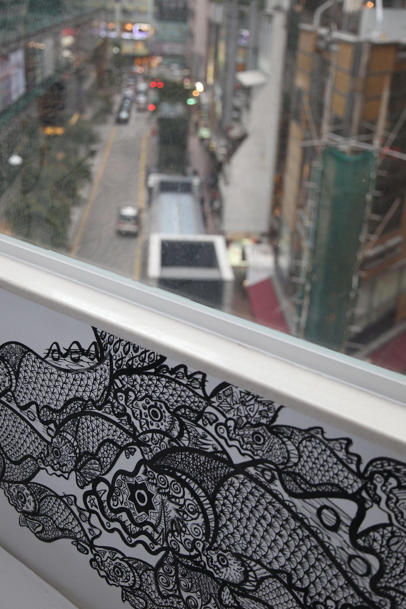 Equipamiento de Habitación Hop Inn - Hostel