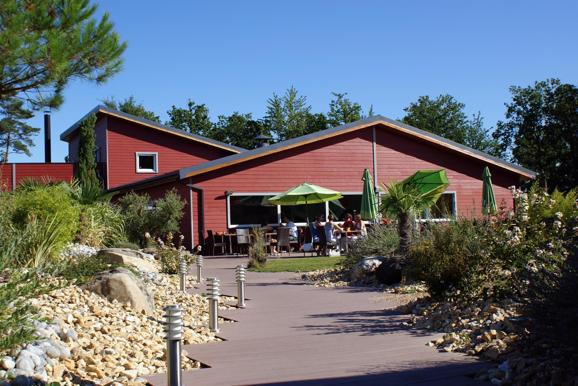 Varios Relais du Plessis - Vacanceole