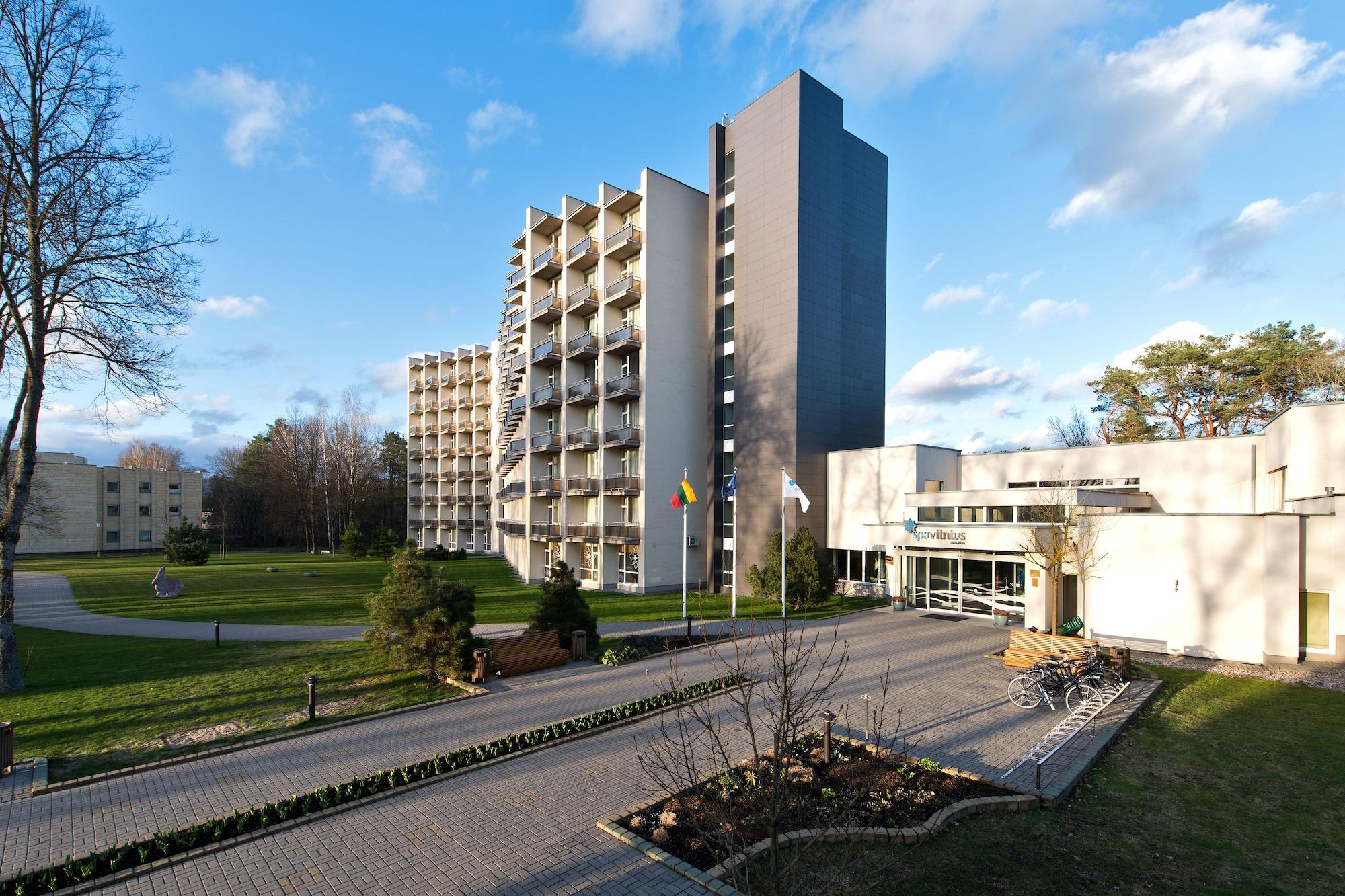 Vista Exterior SPA VILNIUS Druskininkai