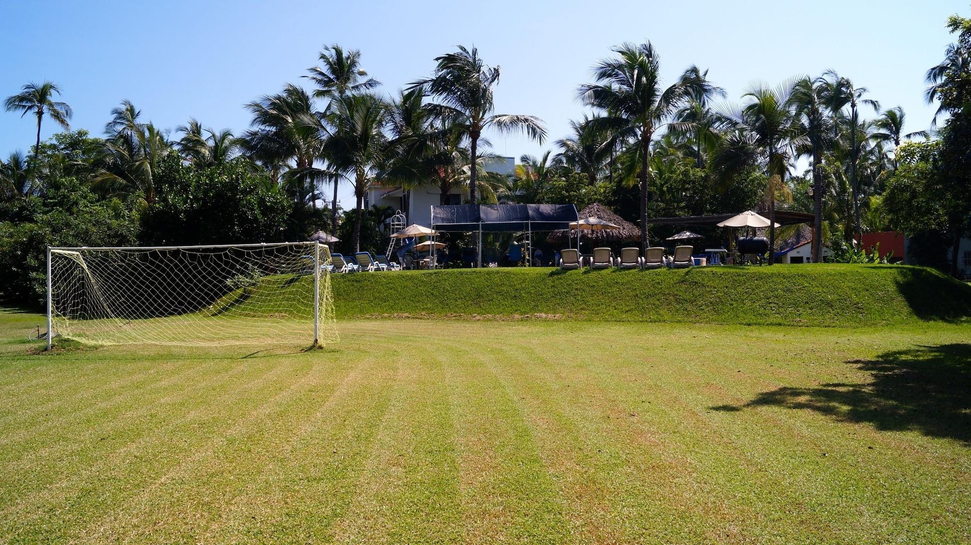 Instalaciones Recreativas Hotel & Temazcal Hacienda de Melaque