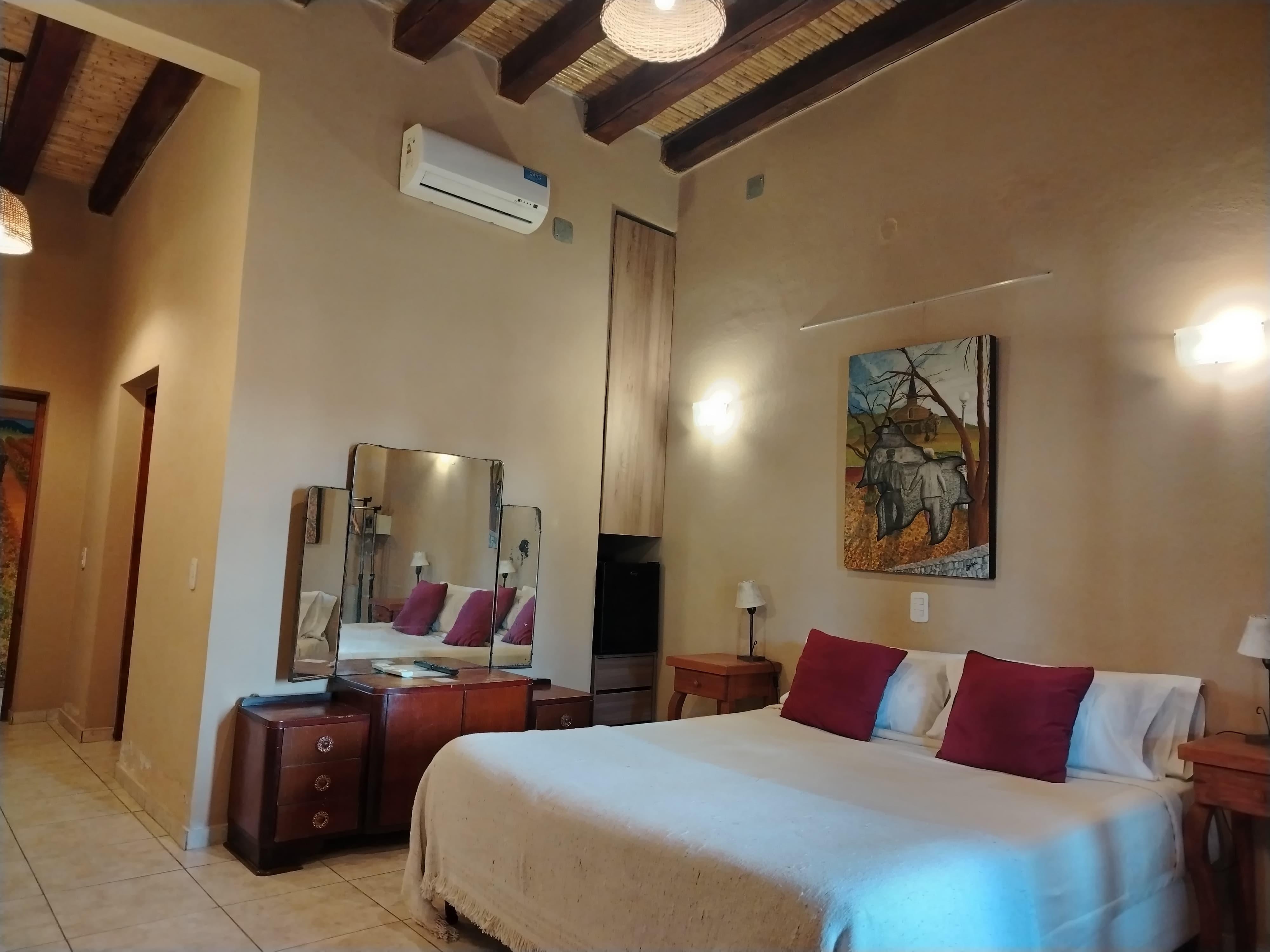 Habitación Posada Cavieres Wine Farm