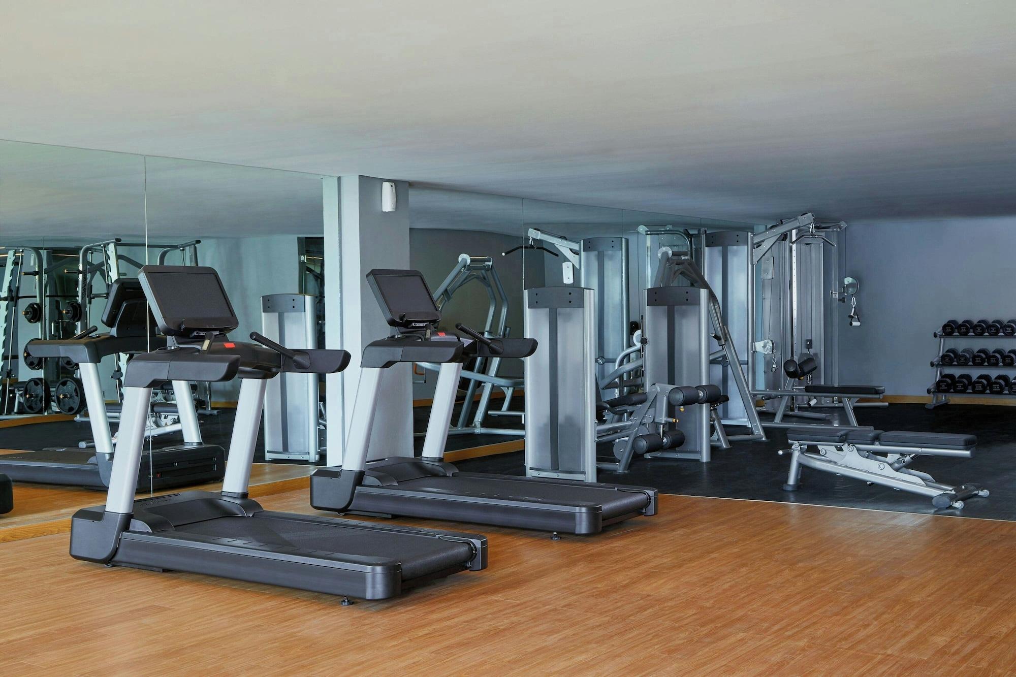 Gimnasio Four Points by Sheraton Balikpapan