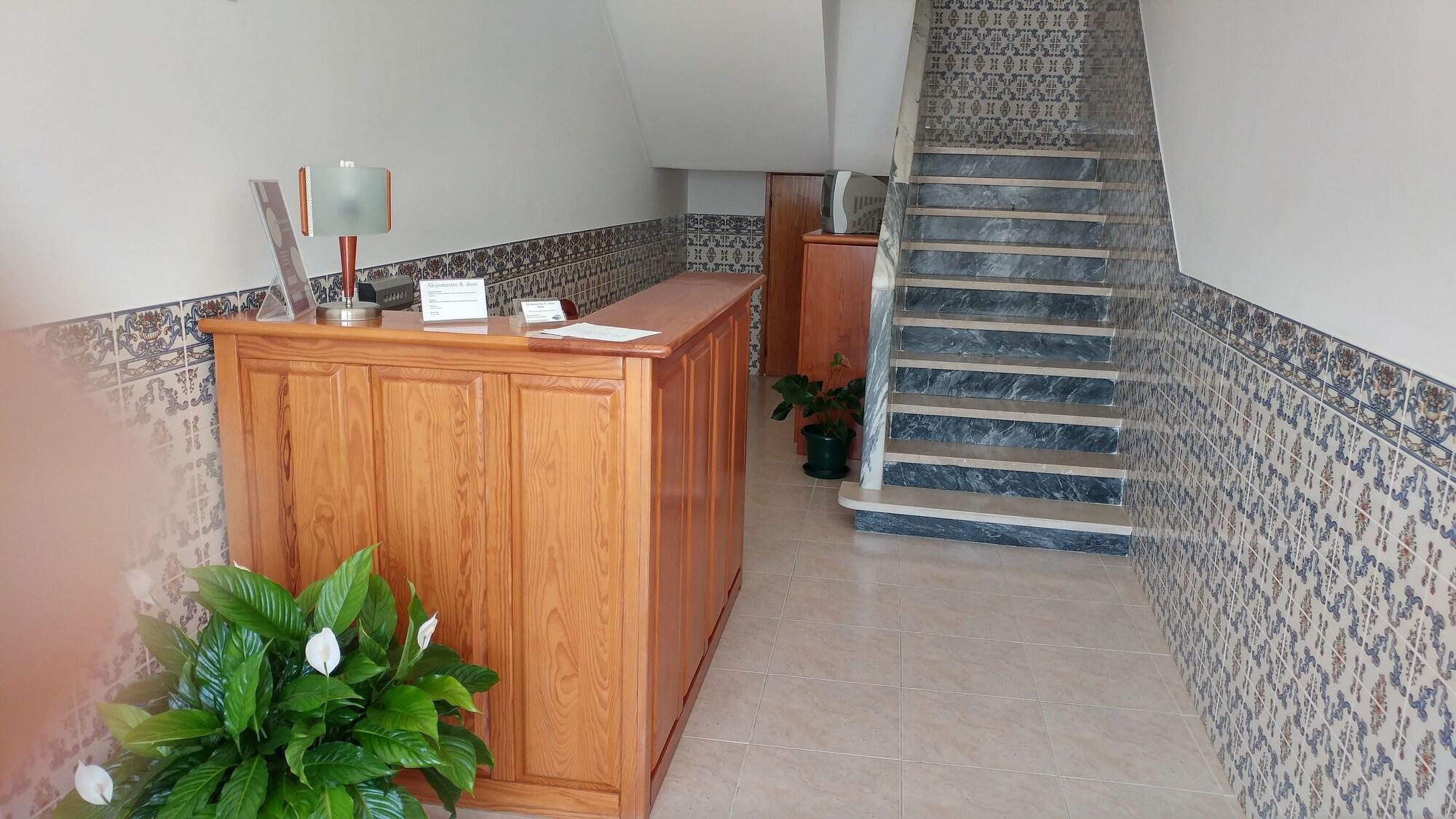 Vista Lobby Alojamentos S.José