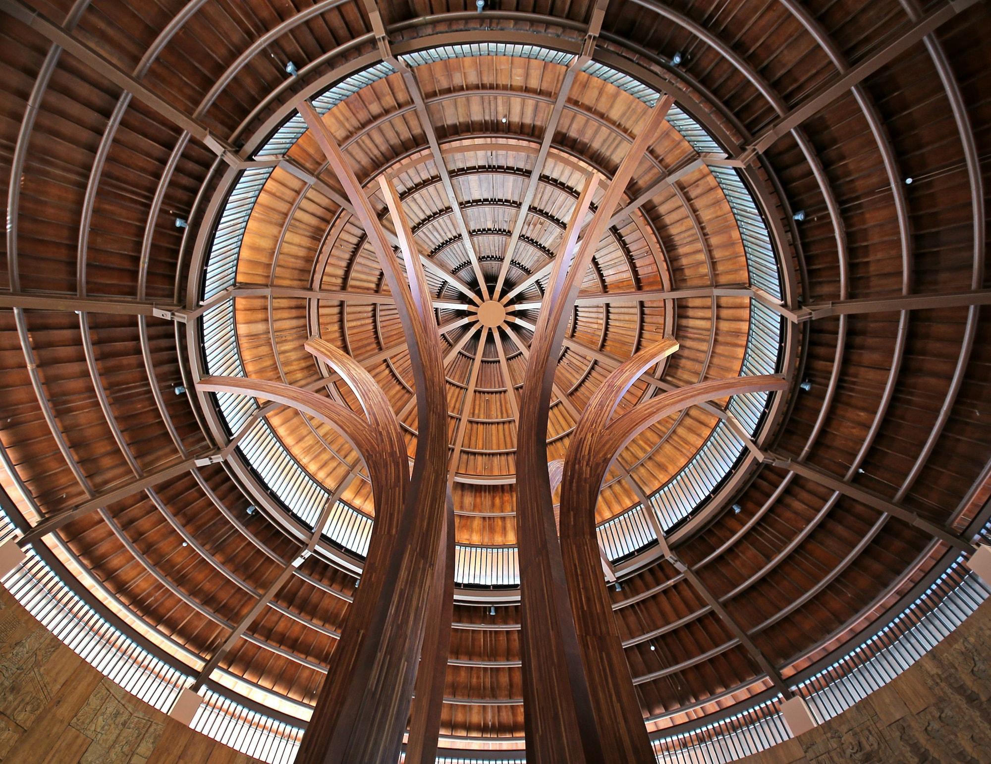 Vista Lobby Sofitel Bali Nusa Dua Beach Resort