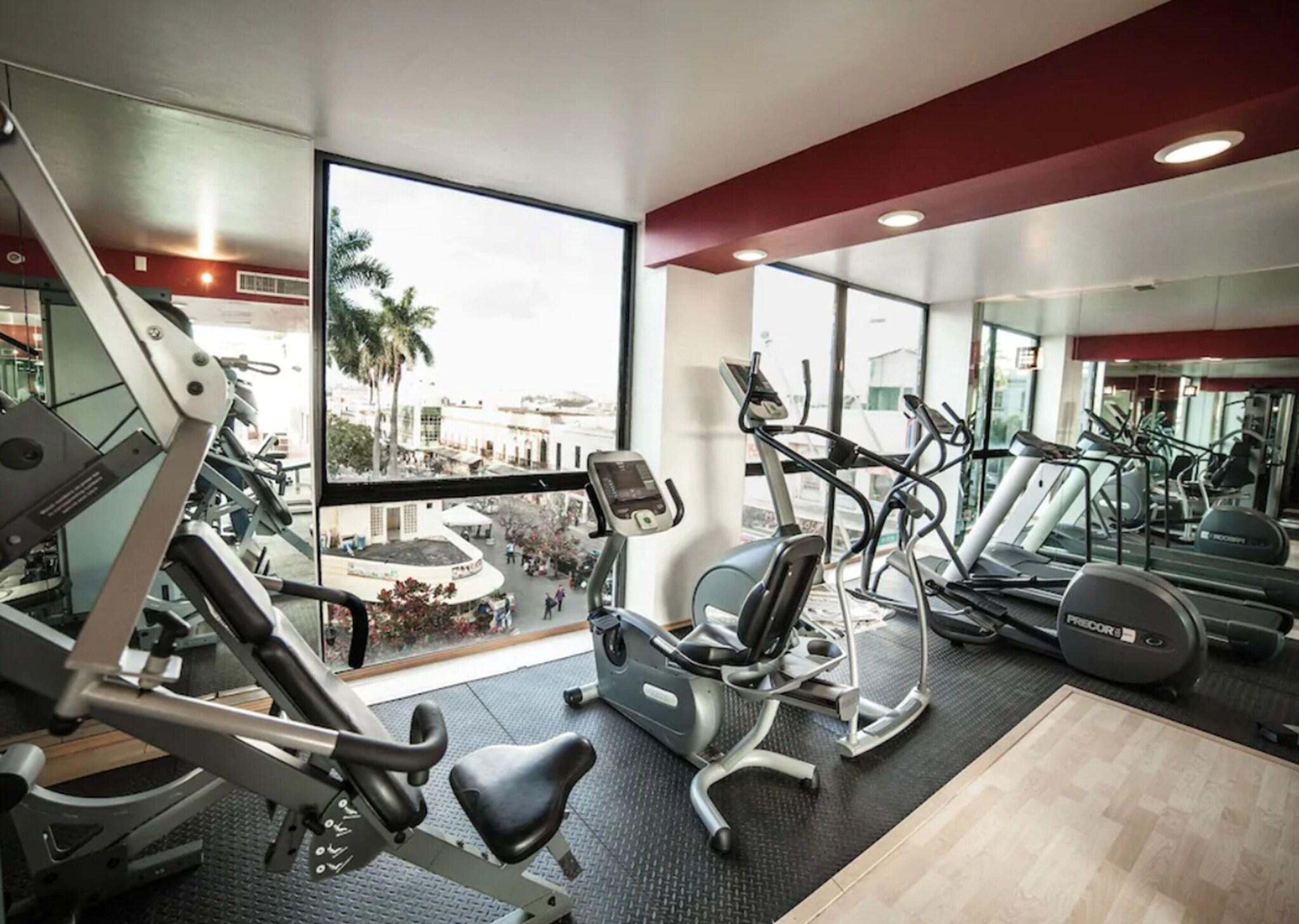 Instalaciones Recreativas Hotel Inglaterra