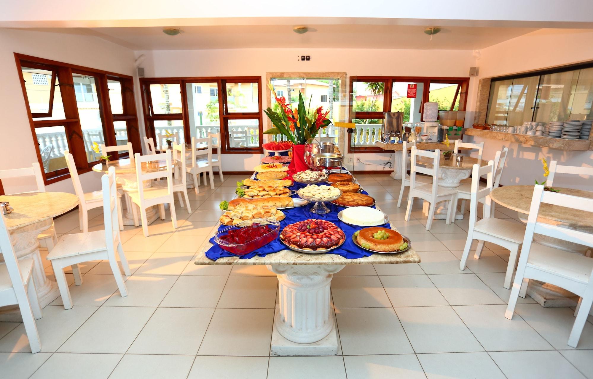 Restaurant Benko's Praia Hotel