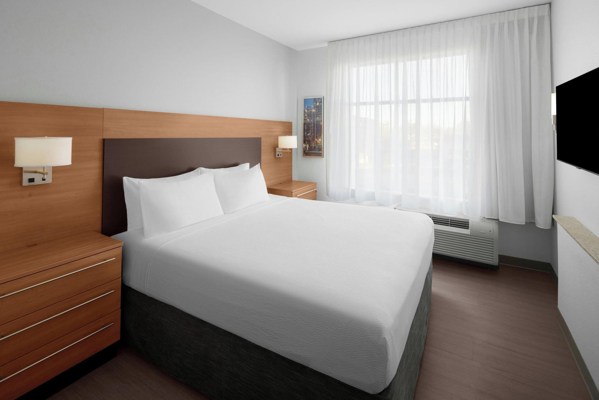 Habitación TownePlace Suites by Marriott Hobbs