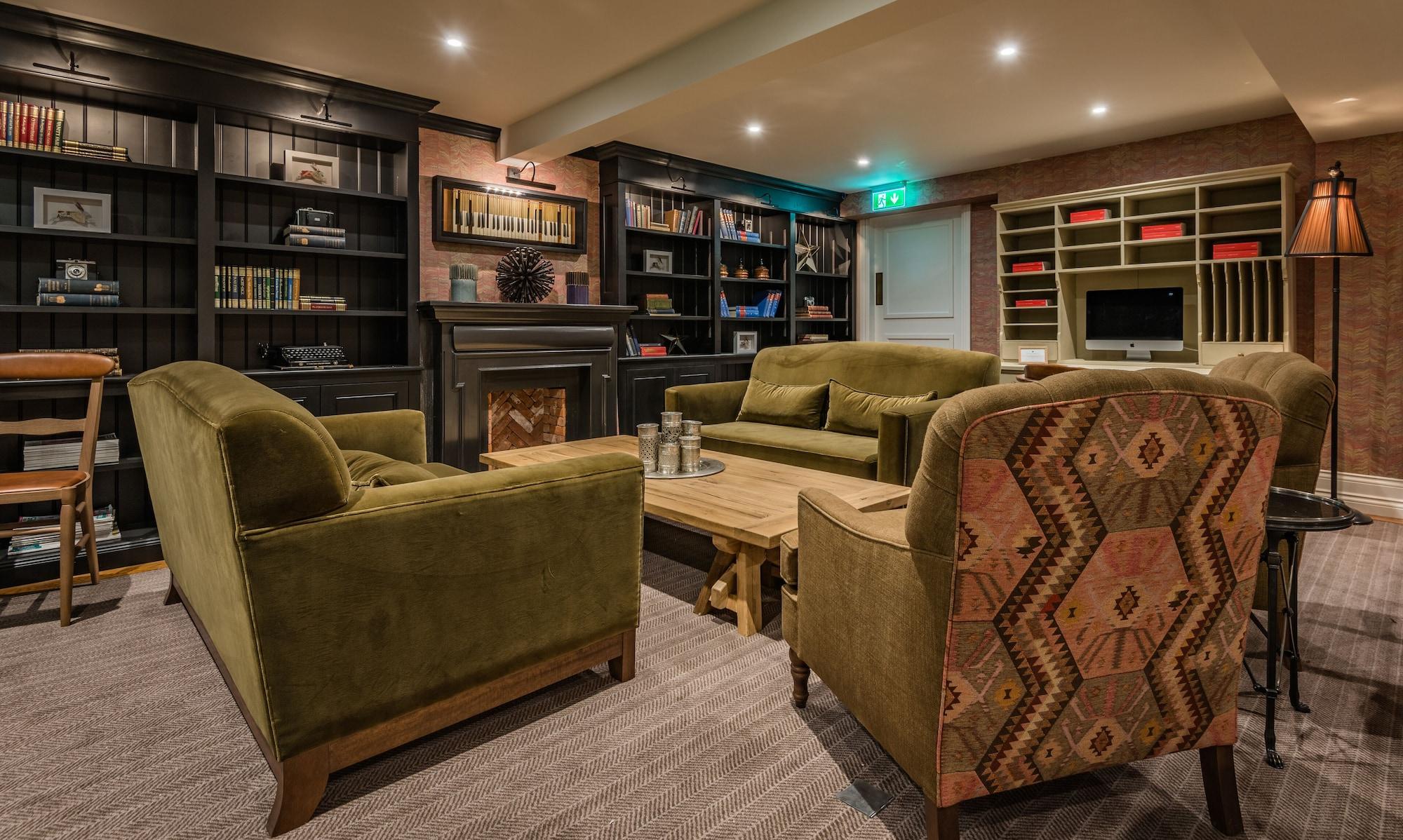 Vista Lobby King Street Townhouse