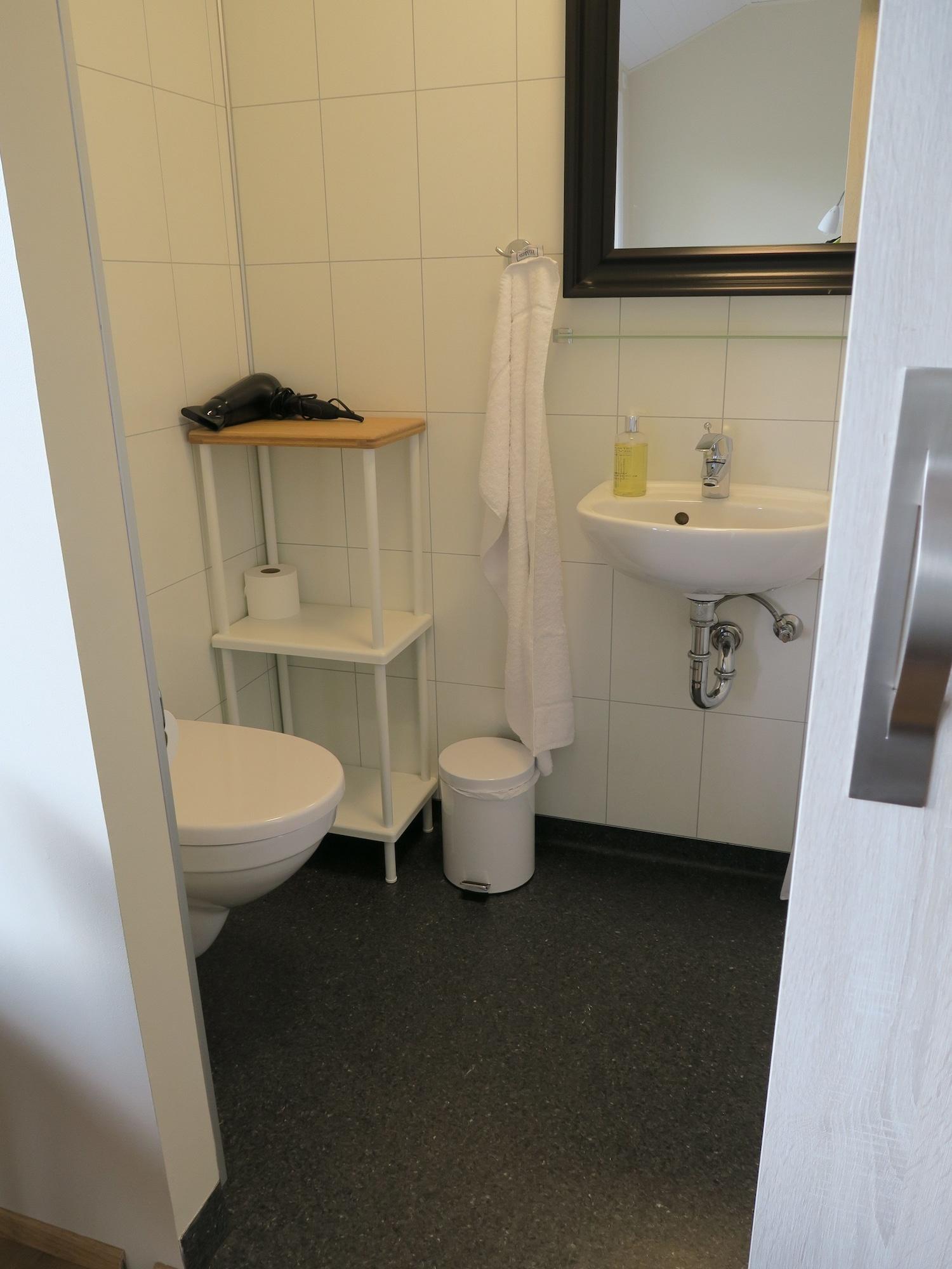 Equipamiento de Habitación Dilksnes Guesthouse