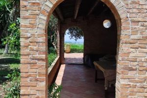 Alquiler Vacacional - Cleo Sicilian villa: de luxe villa with sea view pool