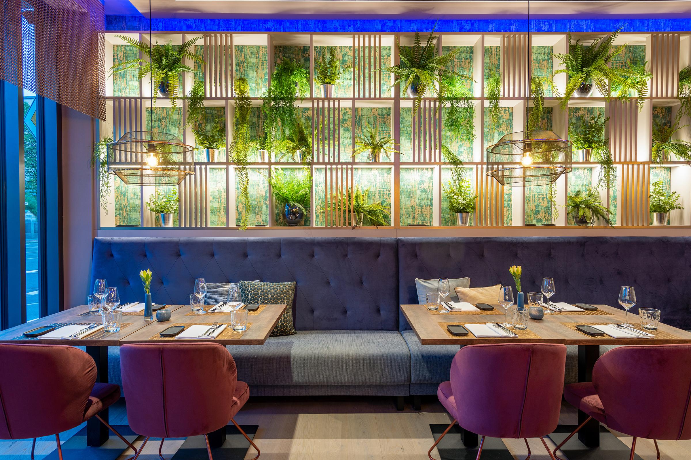 Restaurant Leonardo Hotel Augsburg