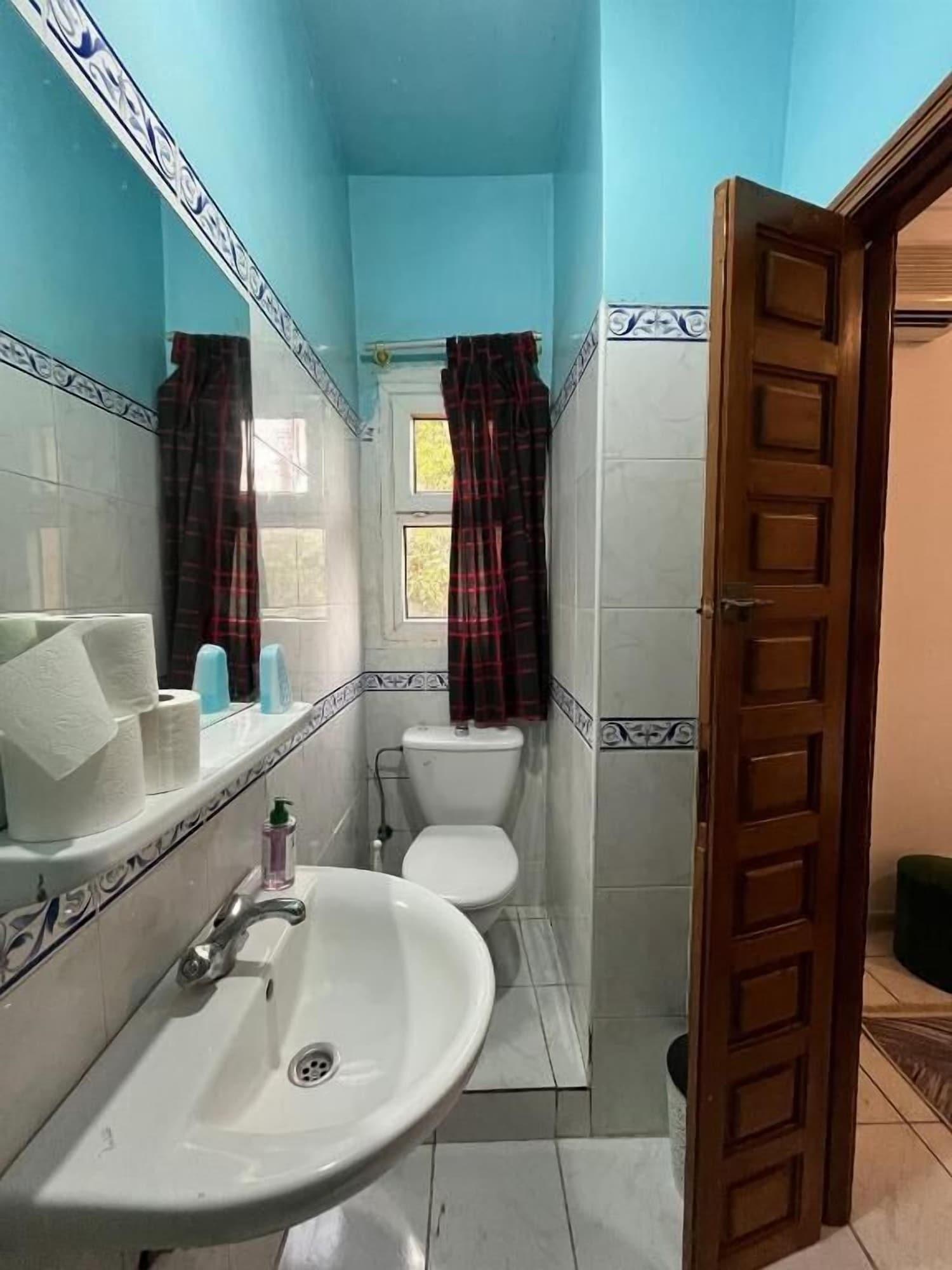 Equipamiento de Habitación Riad Flouris in marrakech