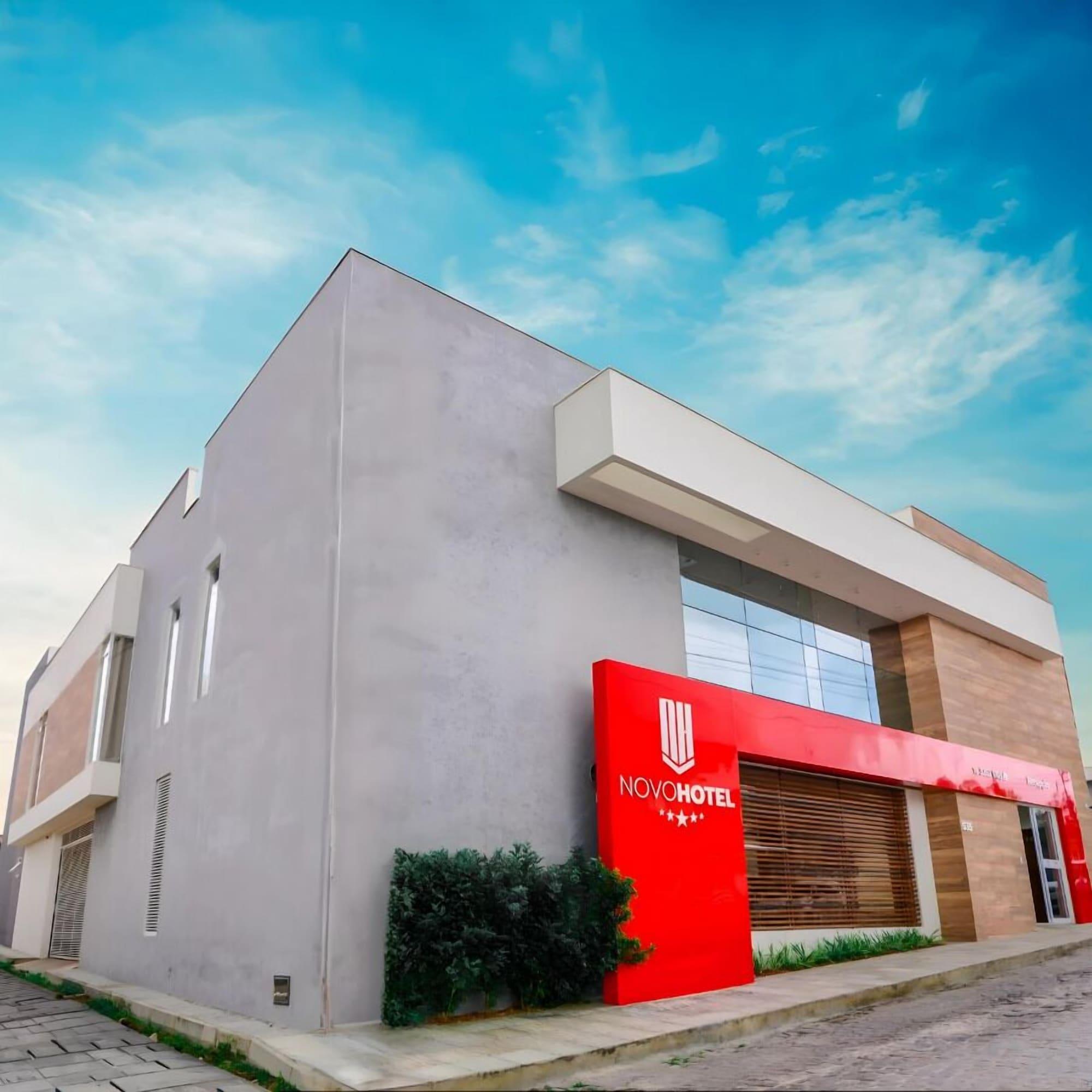 Varios NOVO HOTEL