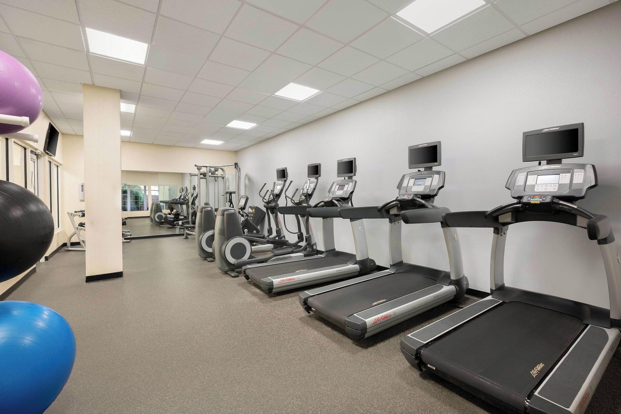 Gimnasio Chicago Marriott Midway