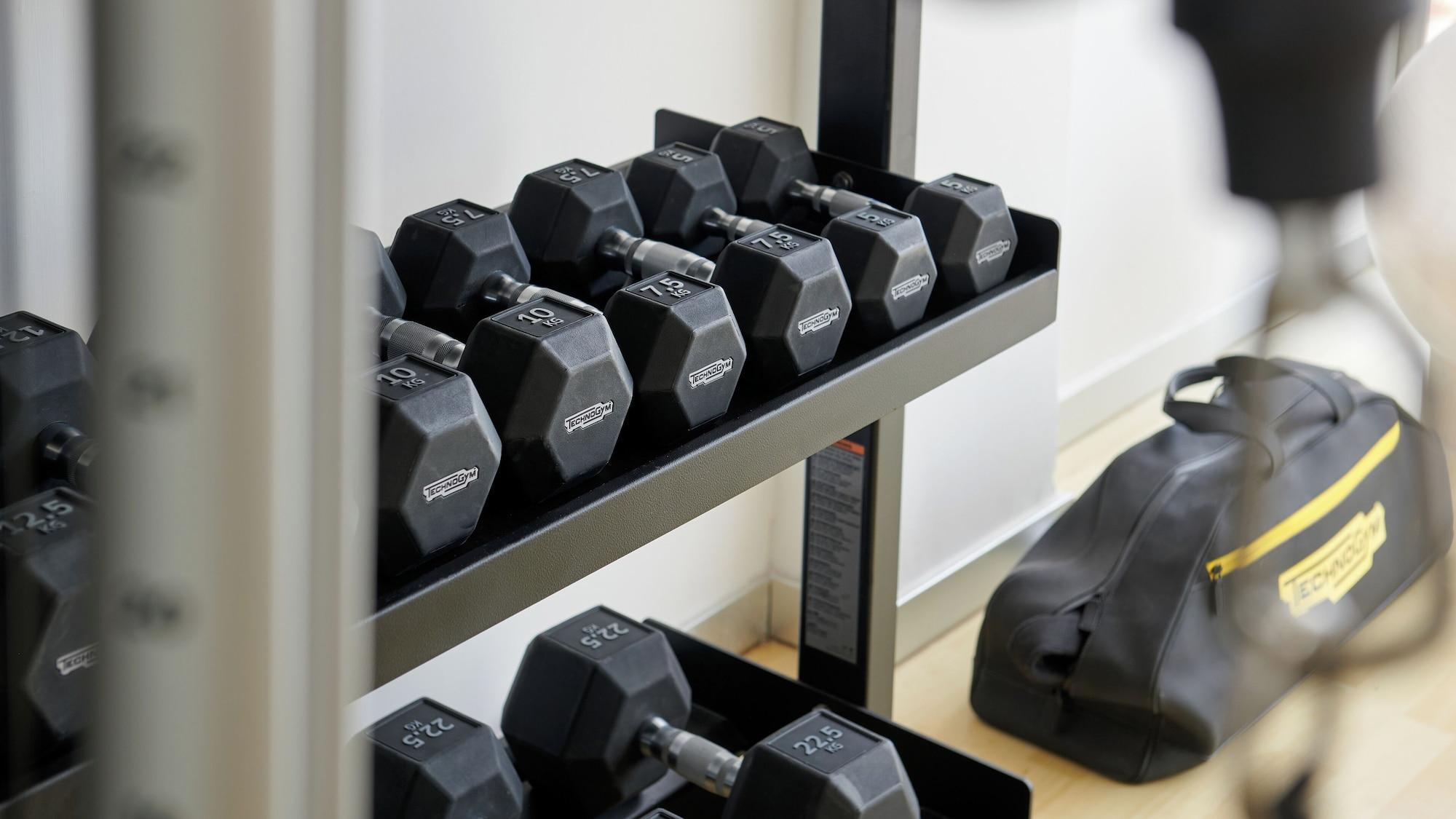 Gimnasio Hotel Scalinatella