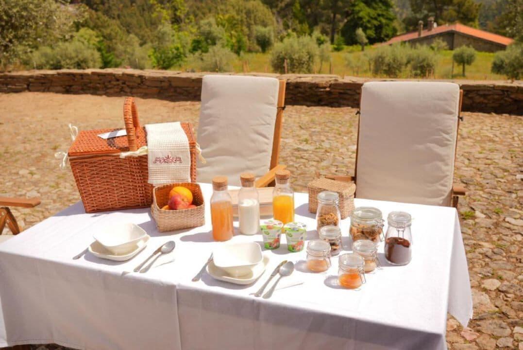 Restaurant Quinta Vila Rachel