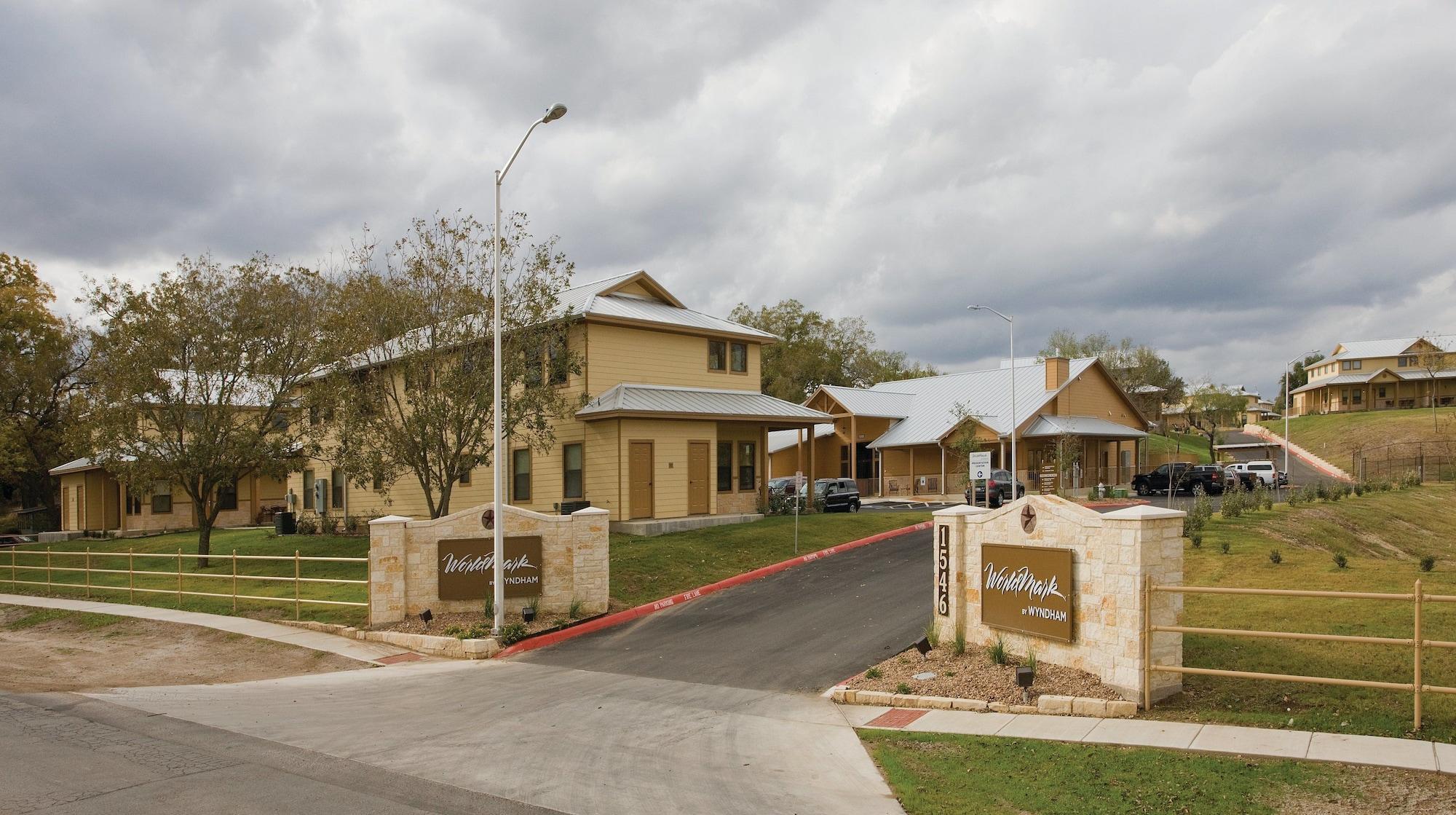 Vista Exterior WorldMark New Braunfels