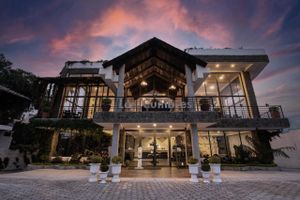 Alojamiento - Las Cumbre Hotel & Spa Termal