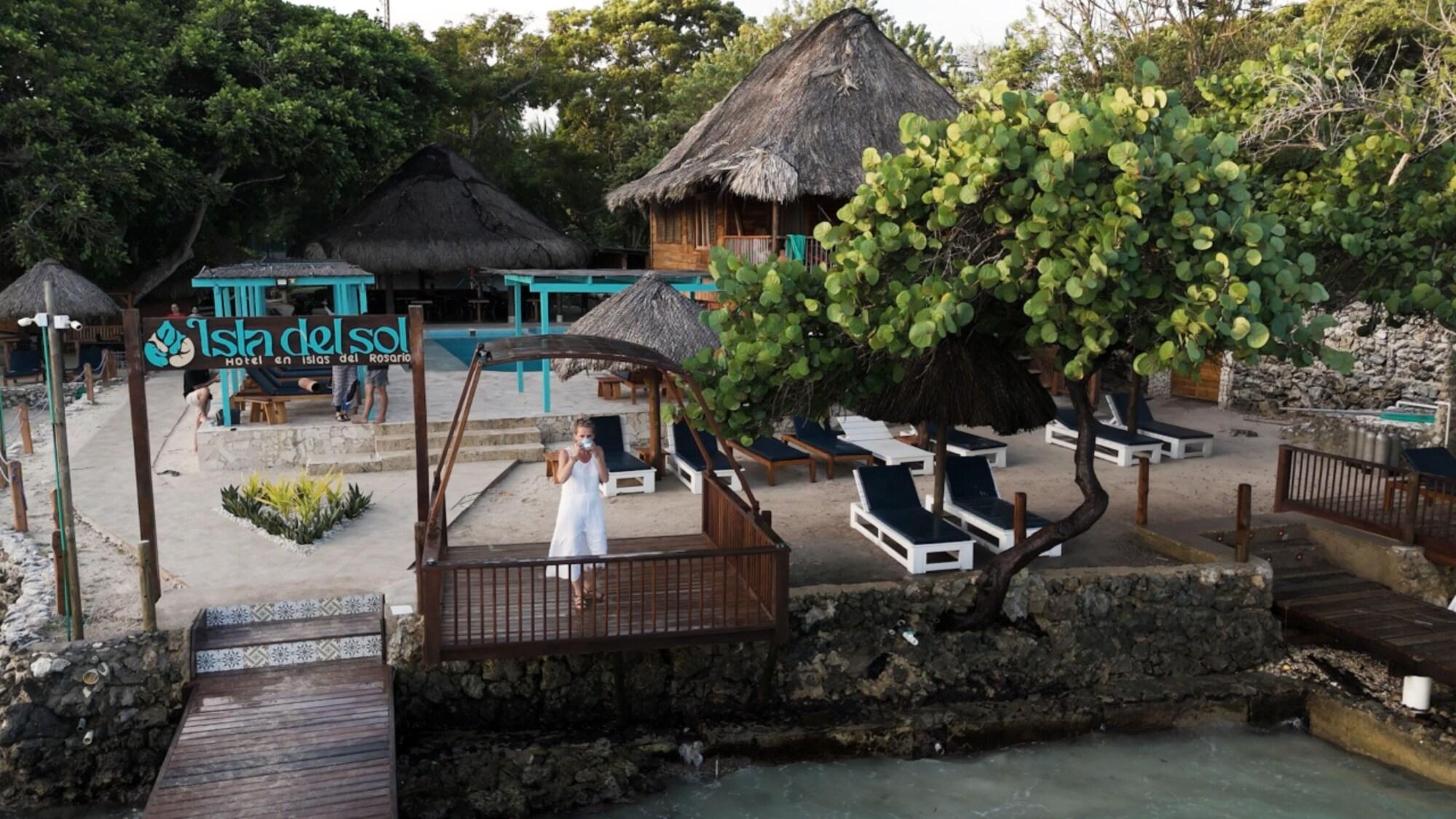Playa Hotel Isla del Sol