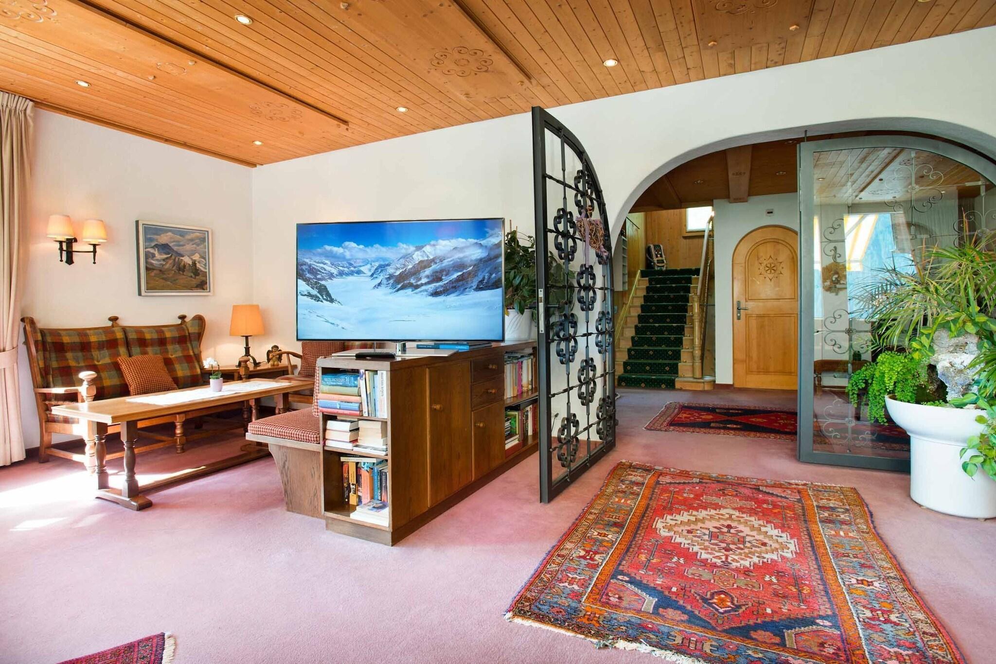 Vista Lobby Hotel Sonnenberg