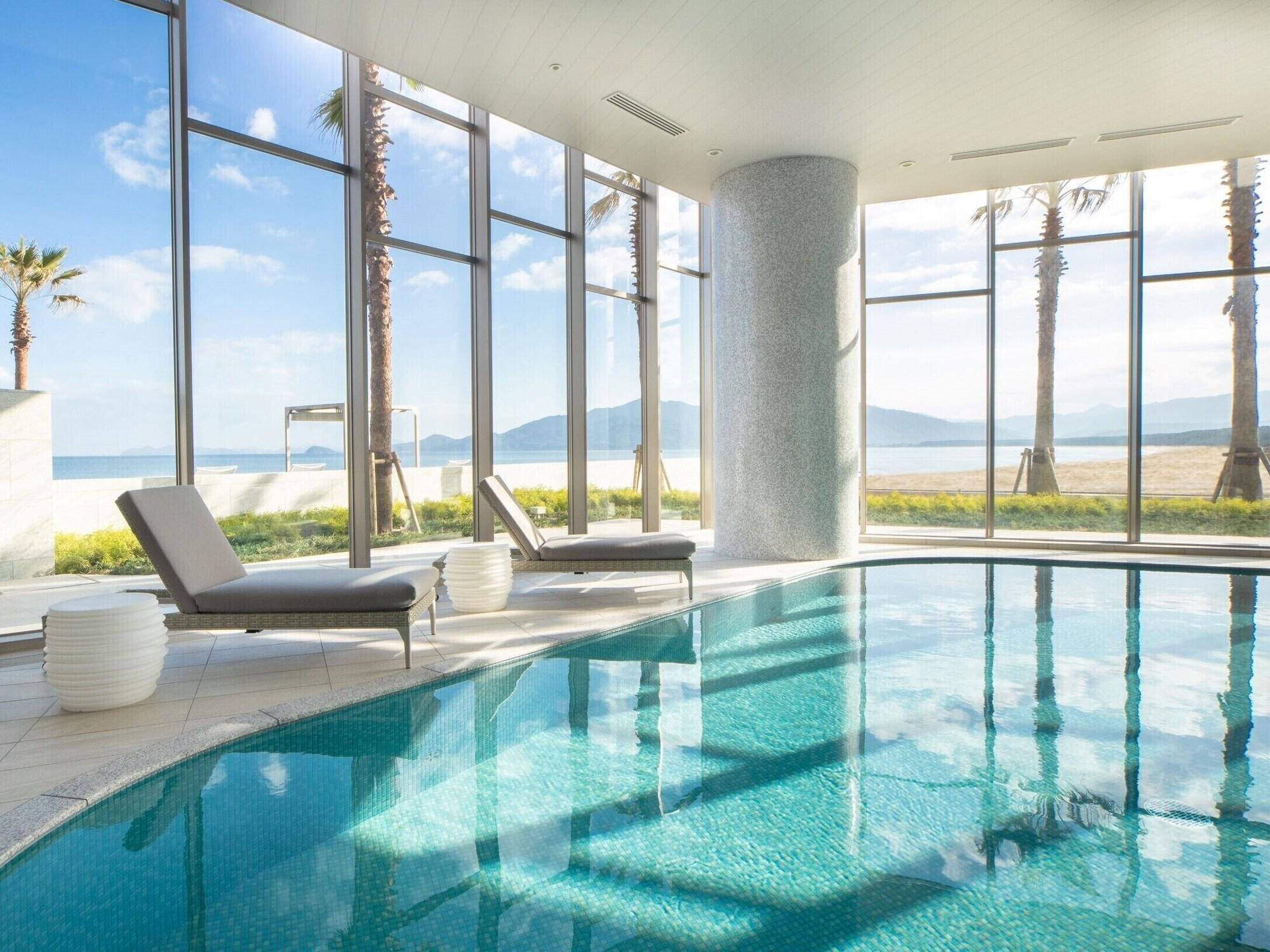 Equipamiento de Habitación Karatsu Seaside Hotel