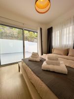 Alquiler Vacacional - Welcome to Our Luxurious 1-bedroom Private Residence With a Special Patio
