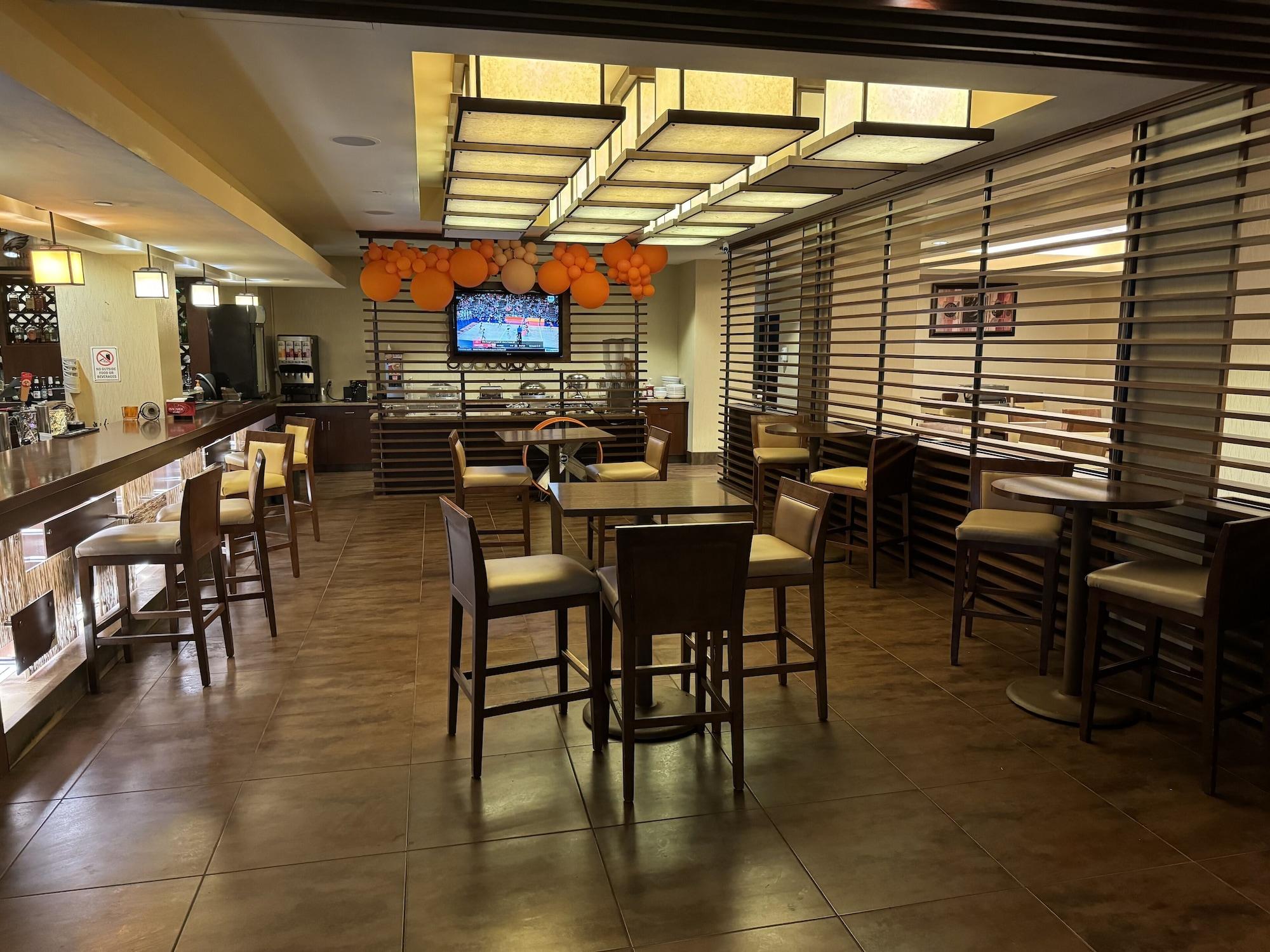 Restaurant Brandywine Plaza Hotel