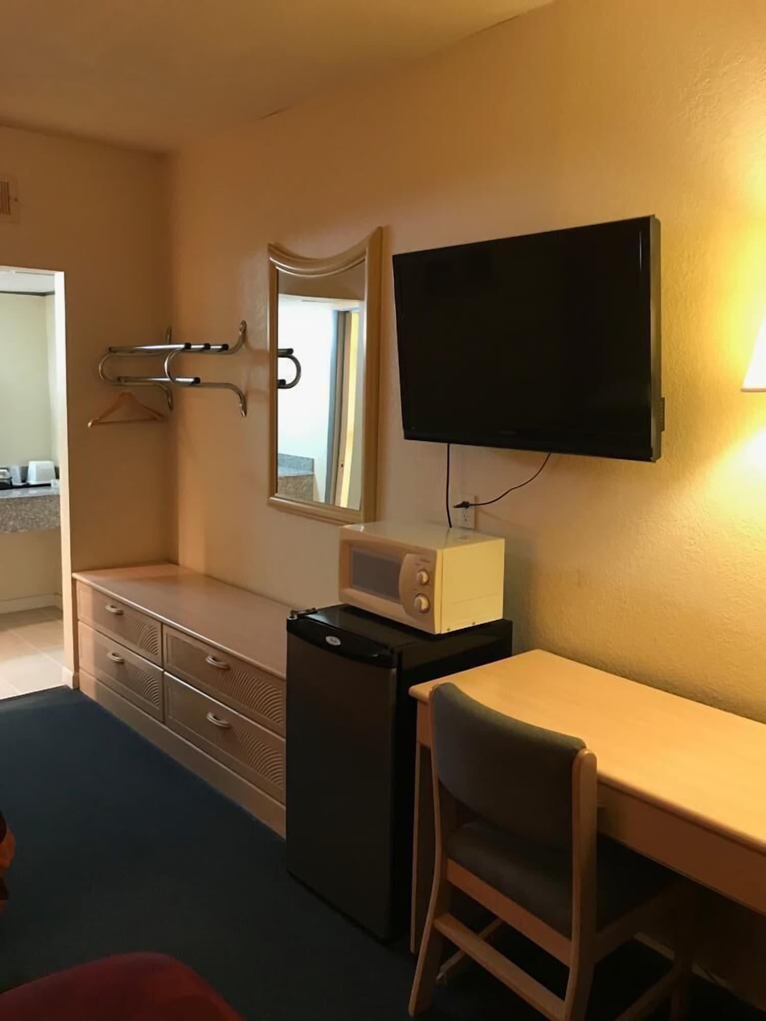 Set de Habitación Budget Inn
