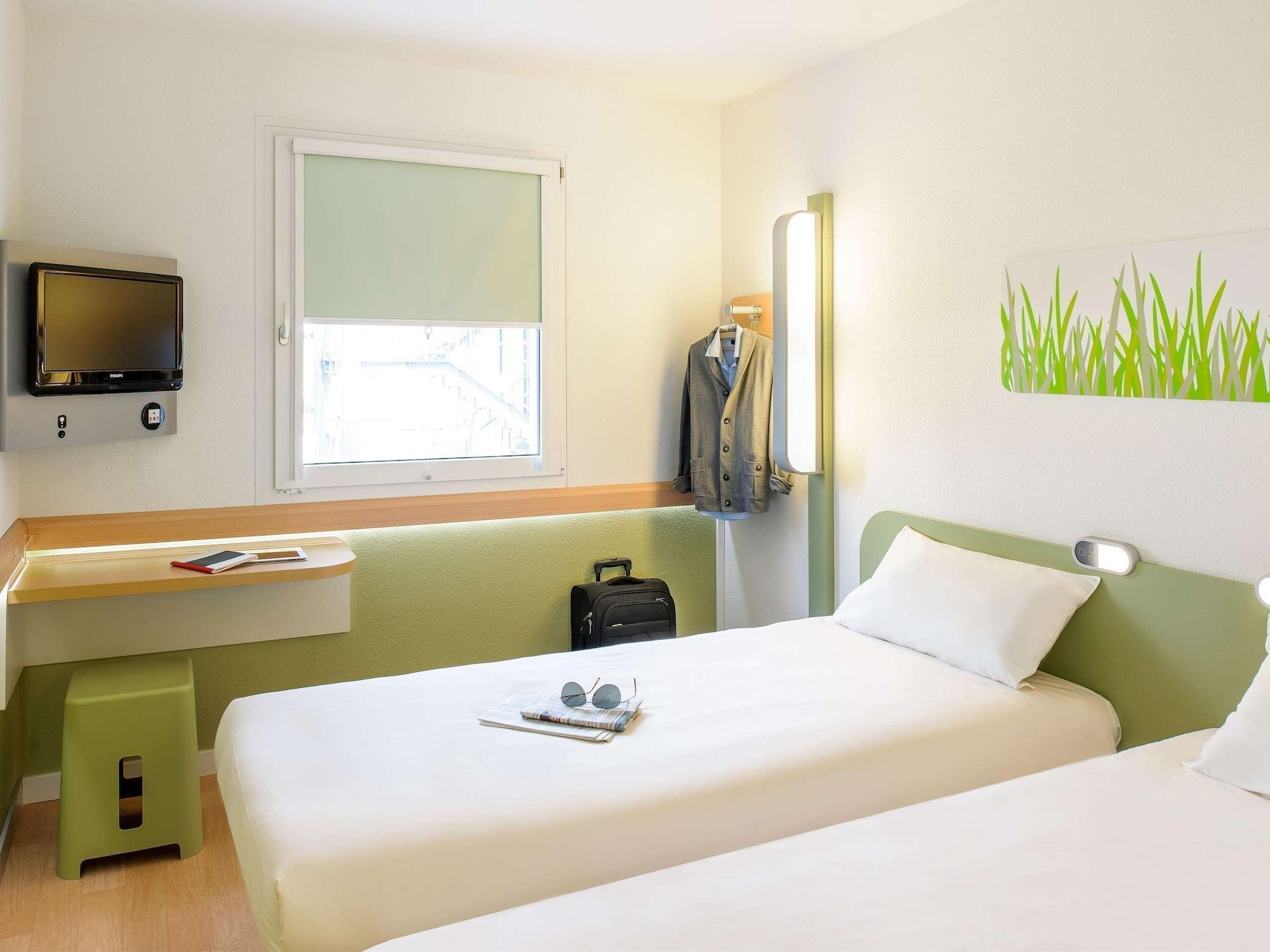 Habitación ibis budget Girona Costa Brava
